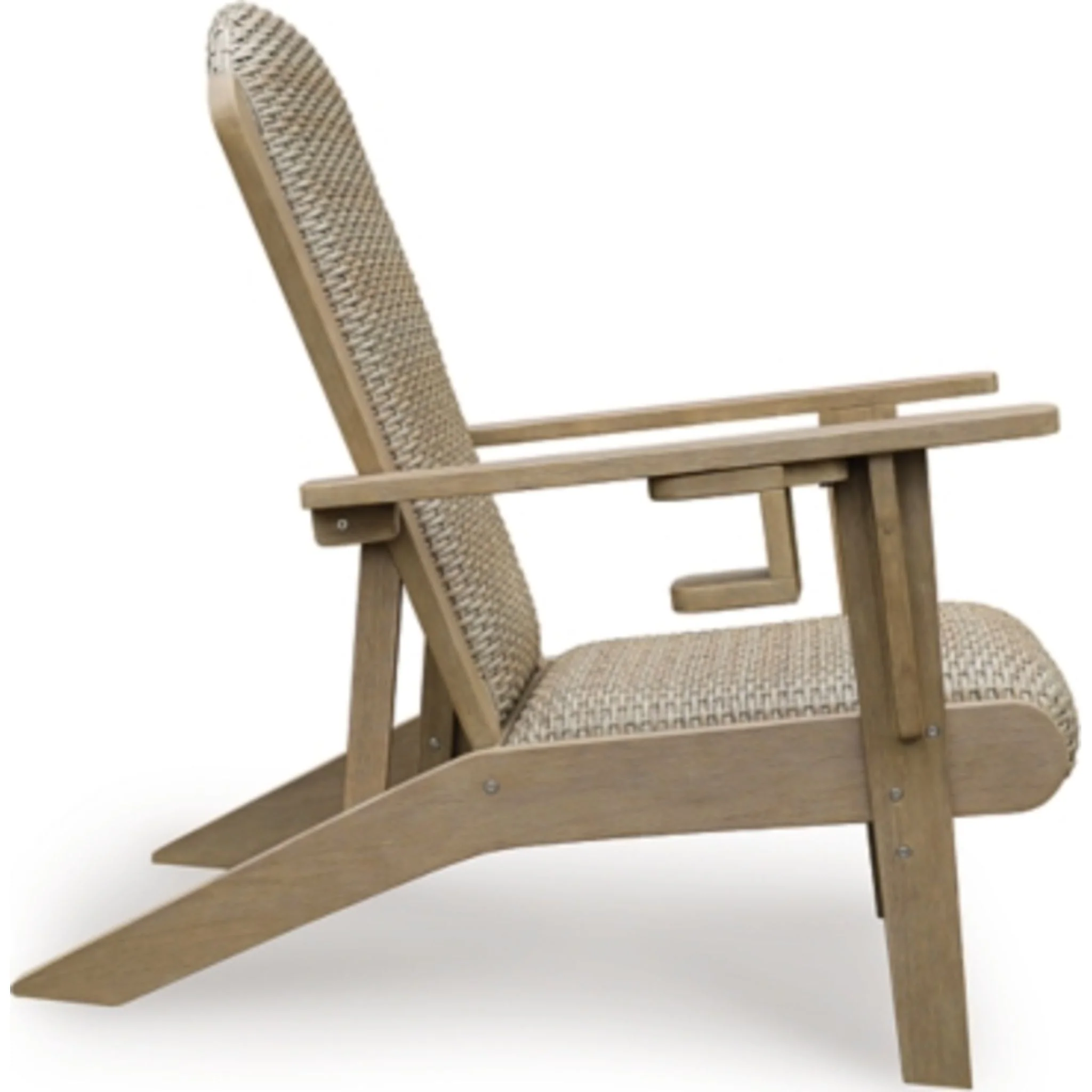 Bradstreet Bay Outdoor Adirondack Chair - Image 23