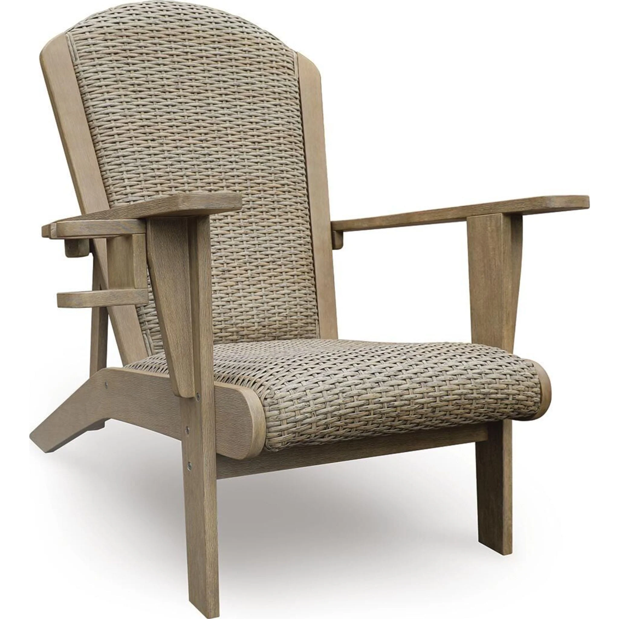Bradstreet Bay Outdoor Adirondack Chair - Image 31