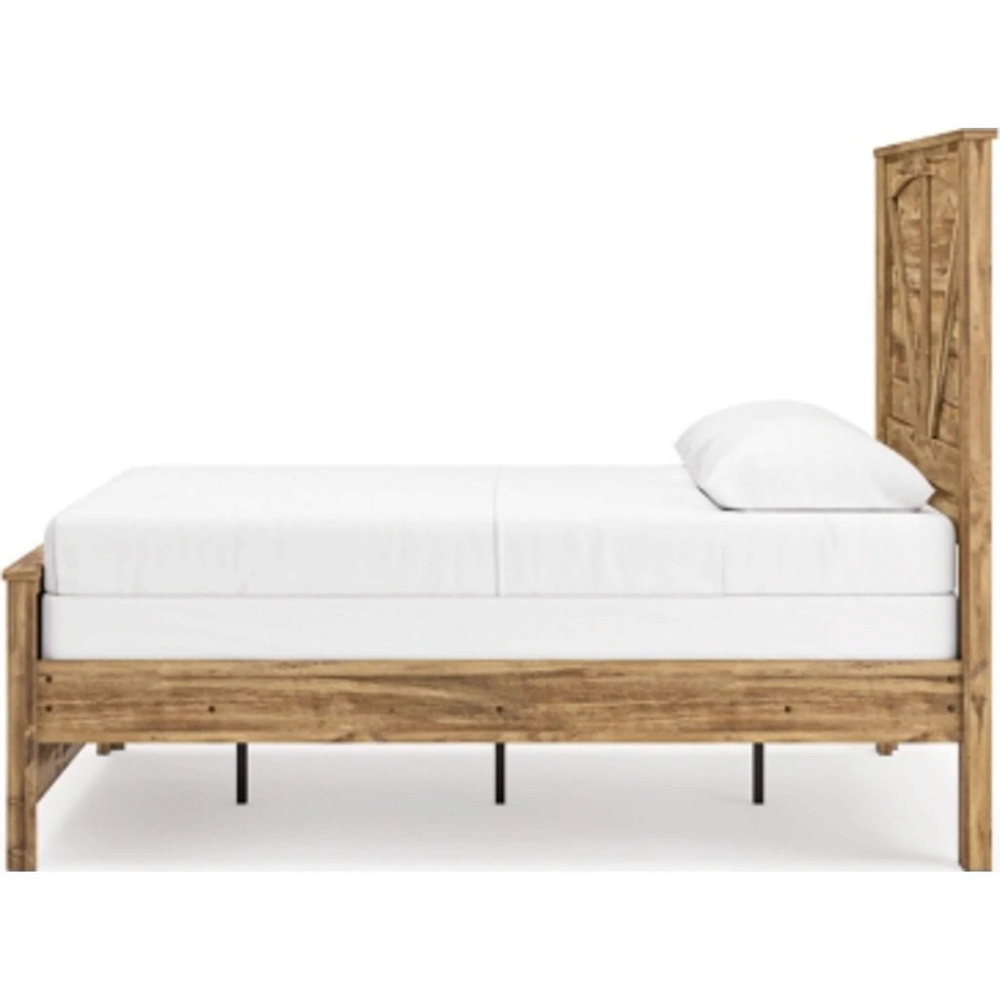 Branstony Crossbuck Panel Bed - Image 28