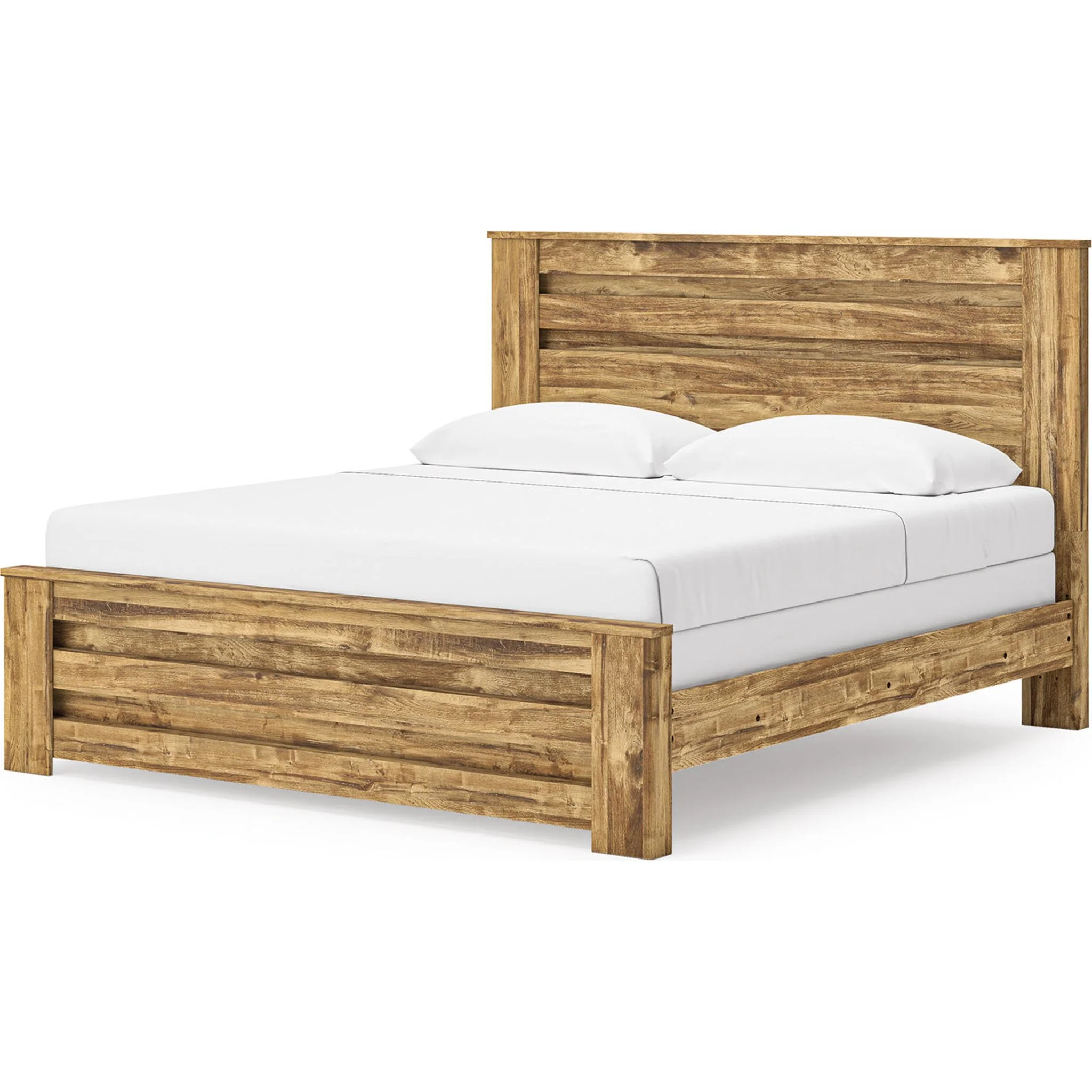 Branstony King Panel Bed - Image 3