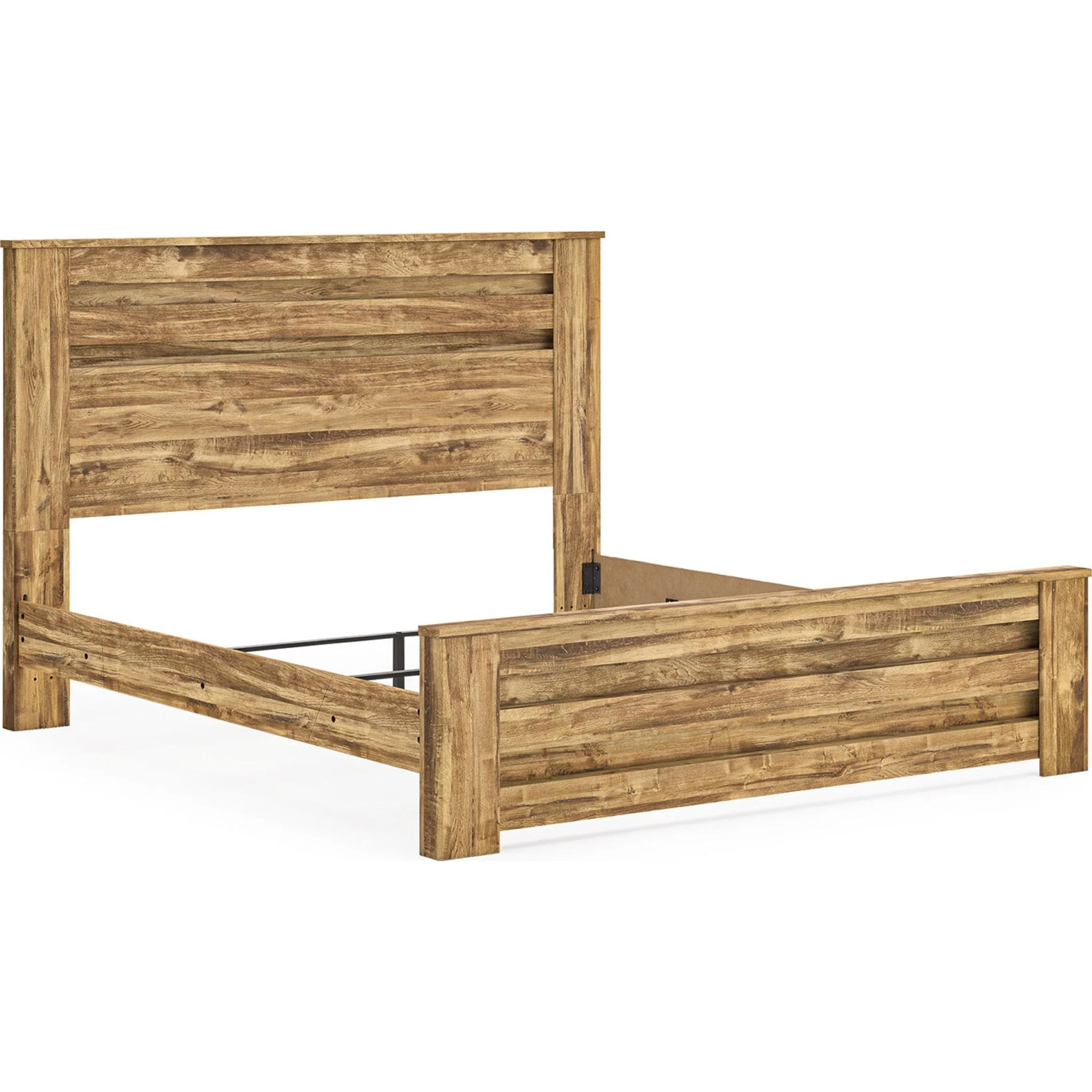 Branstony King Panel Bed - Image 4