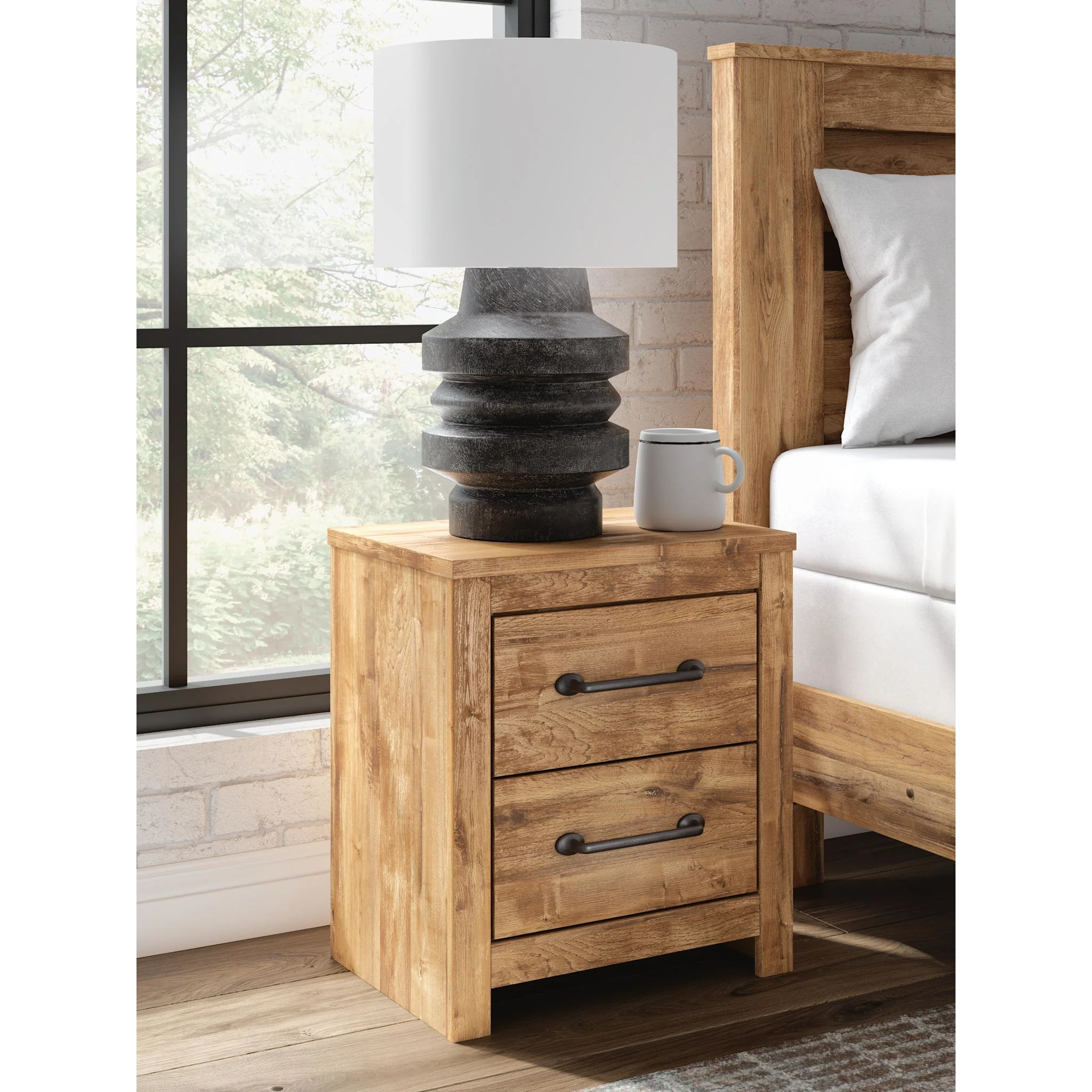 Branstony Nightstand - Image 21