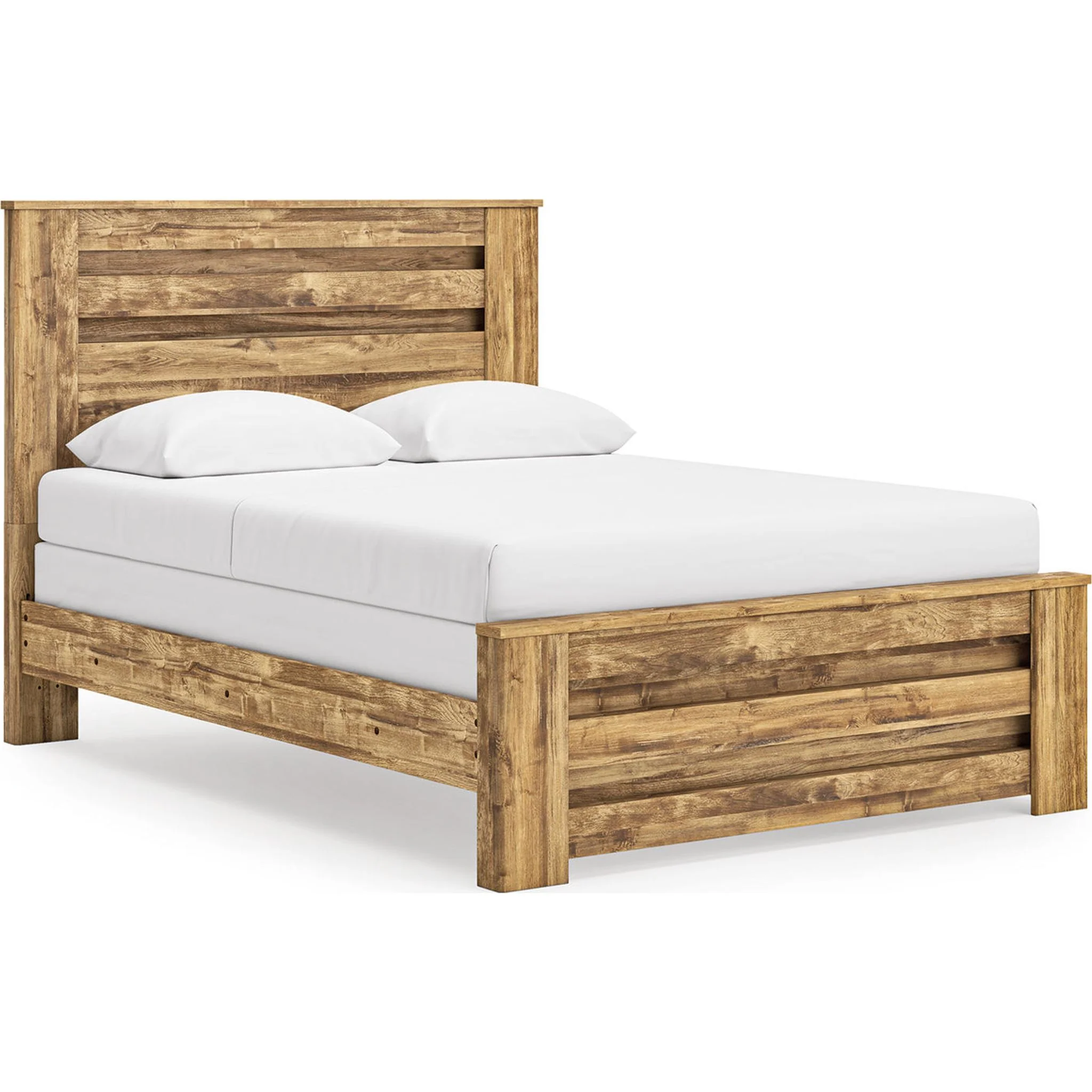Branstony Queen Panel Bed