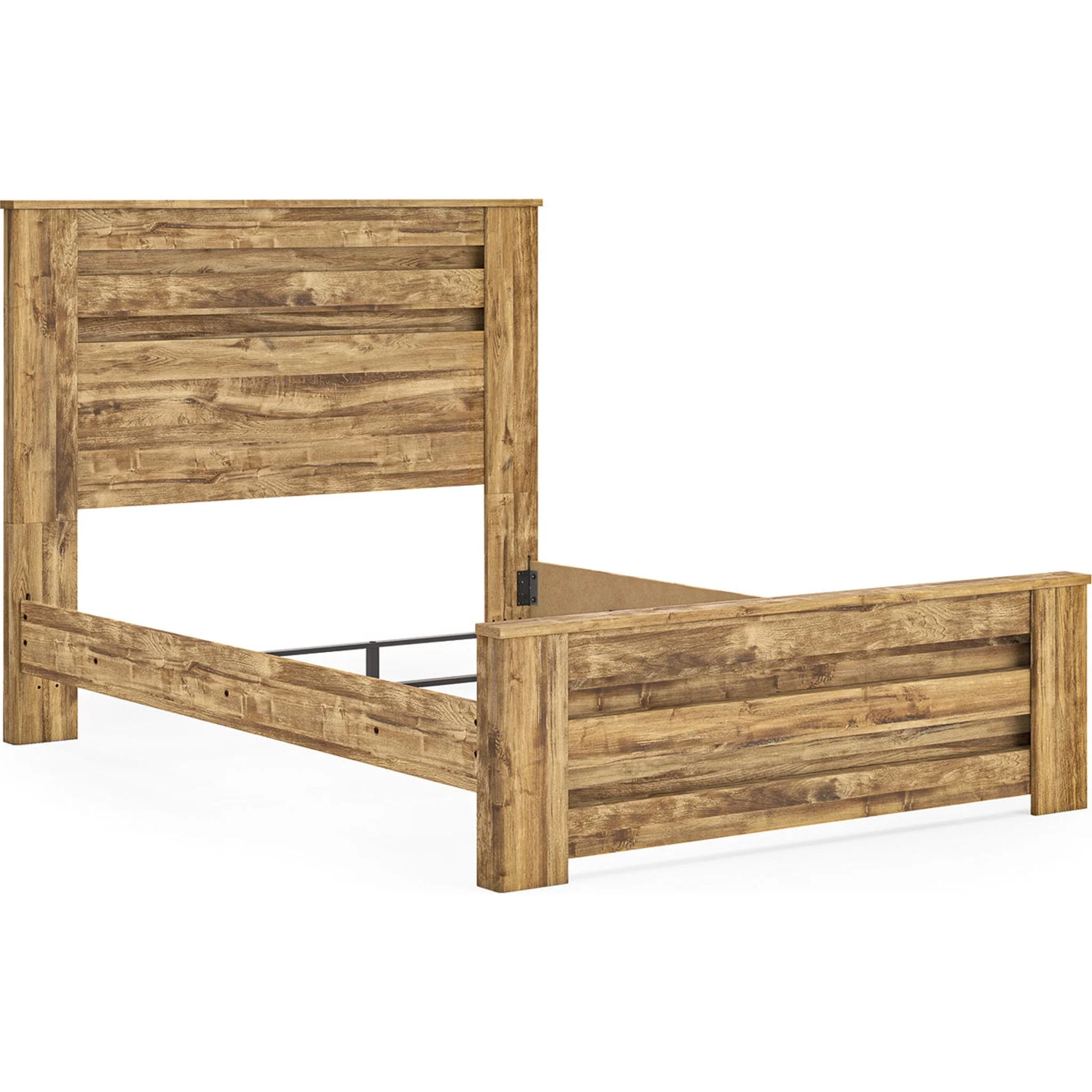 Branstony Queen Panel Bed - Image 4