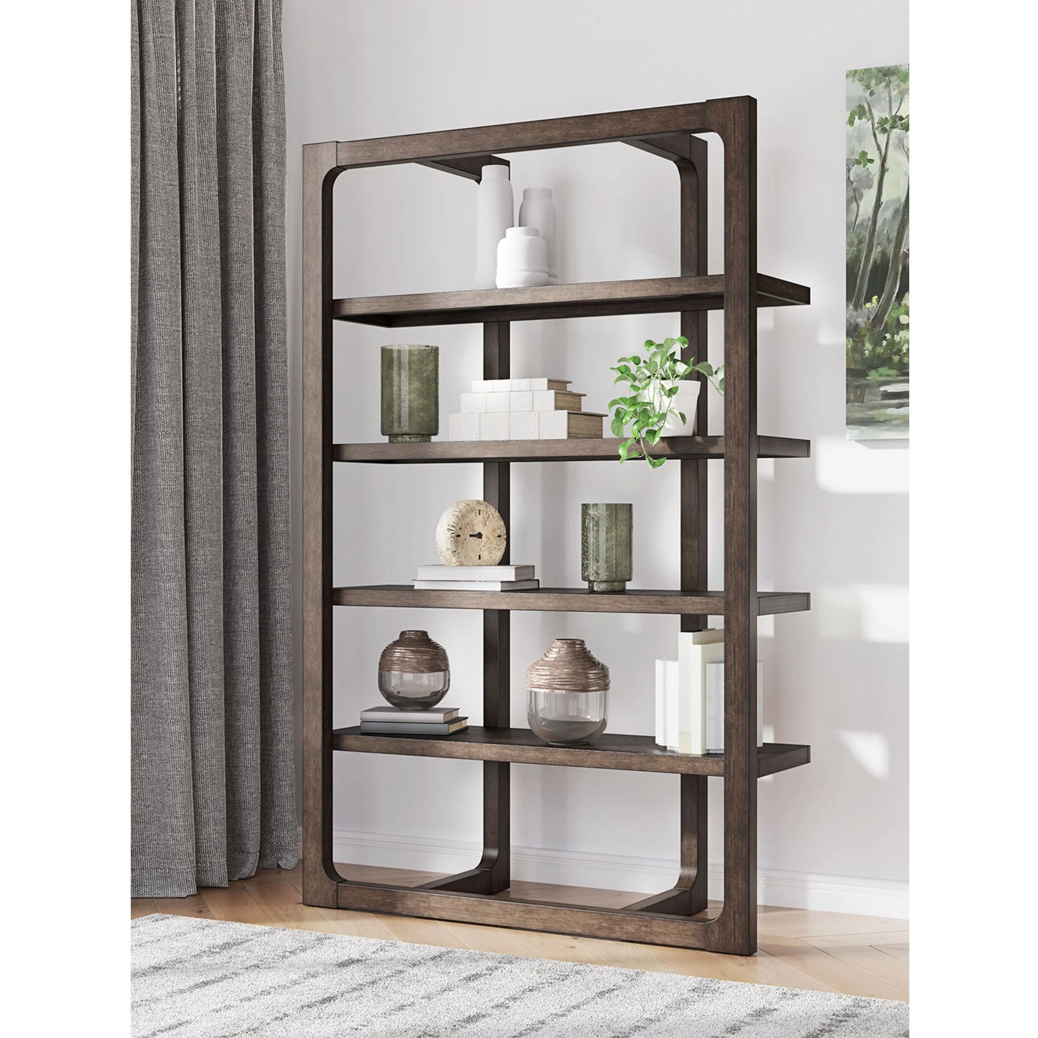 Breckington Bookcase - Image 16