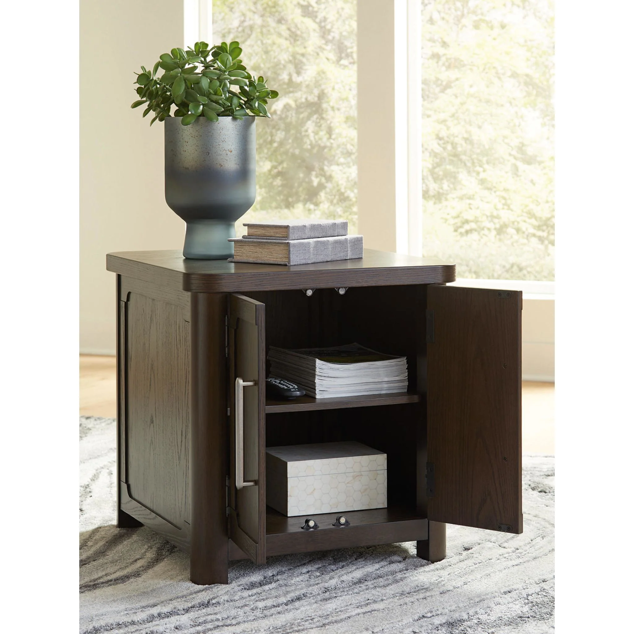 Breckington End Table - Image 8