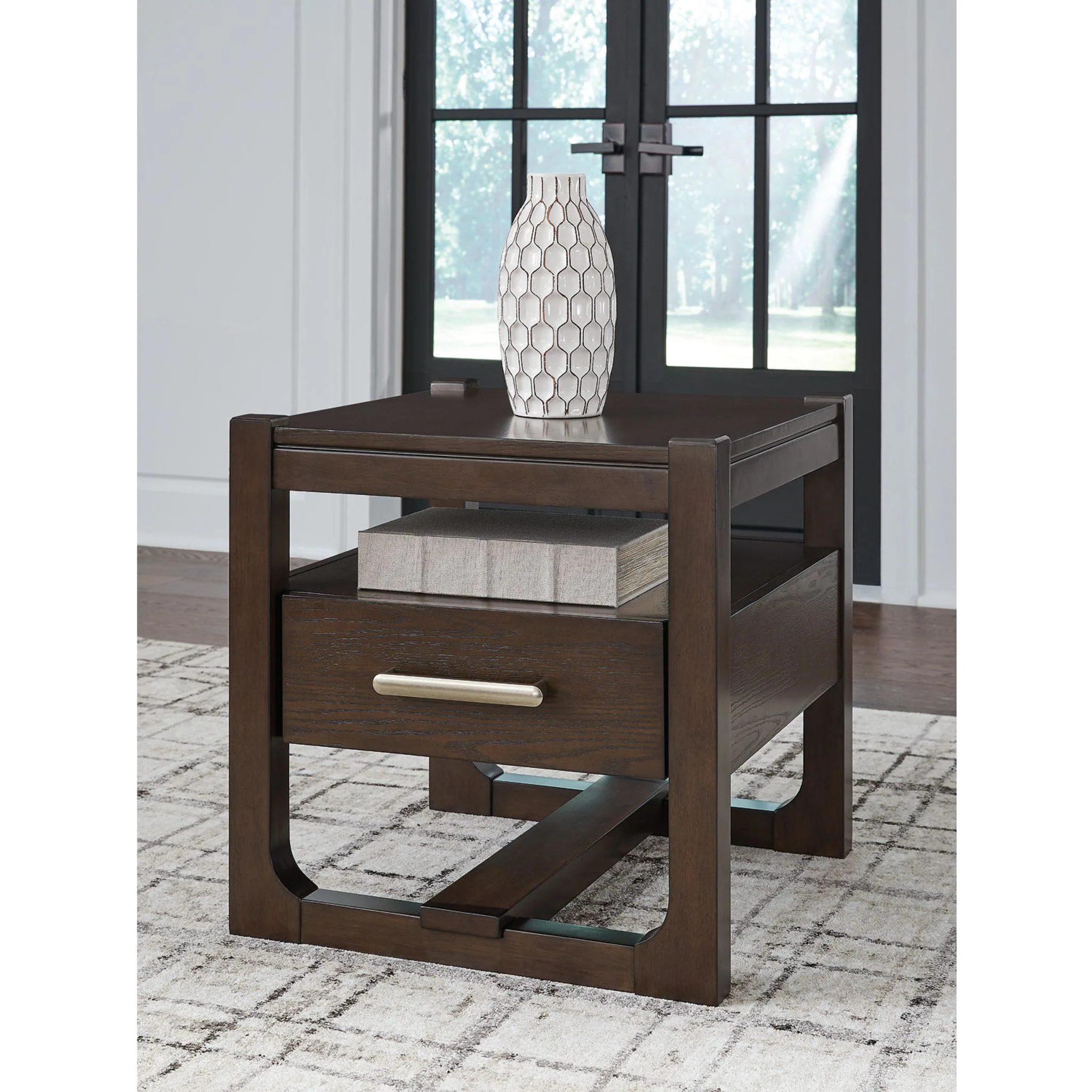 Breckington End Table - Image 4
