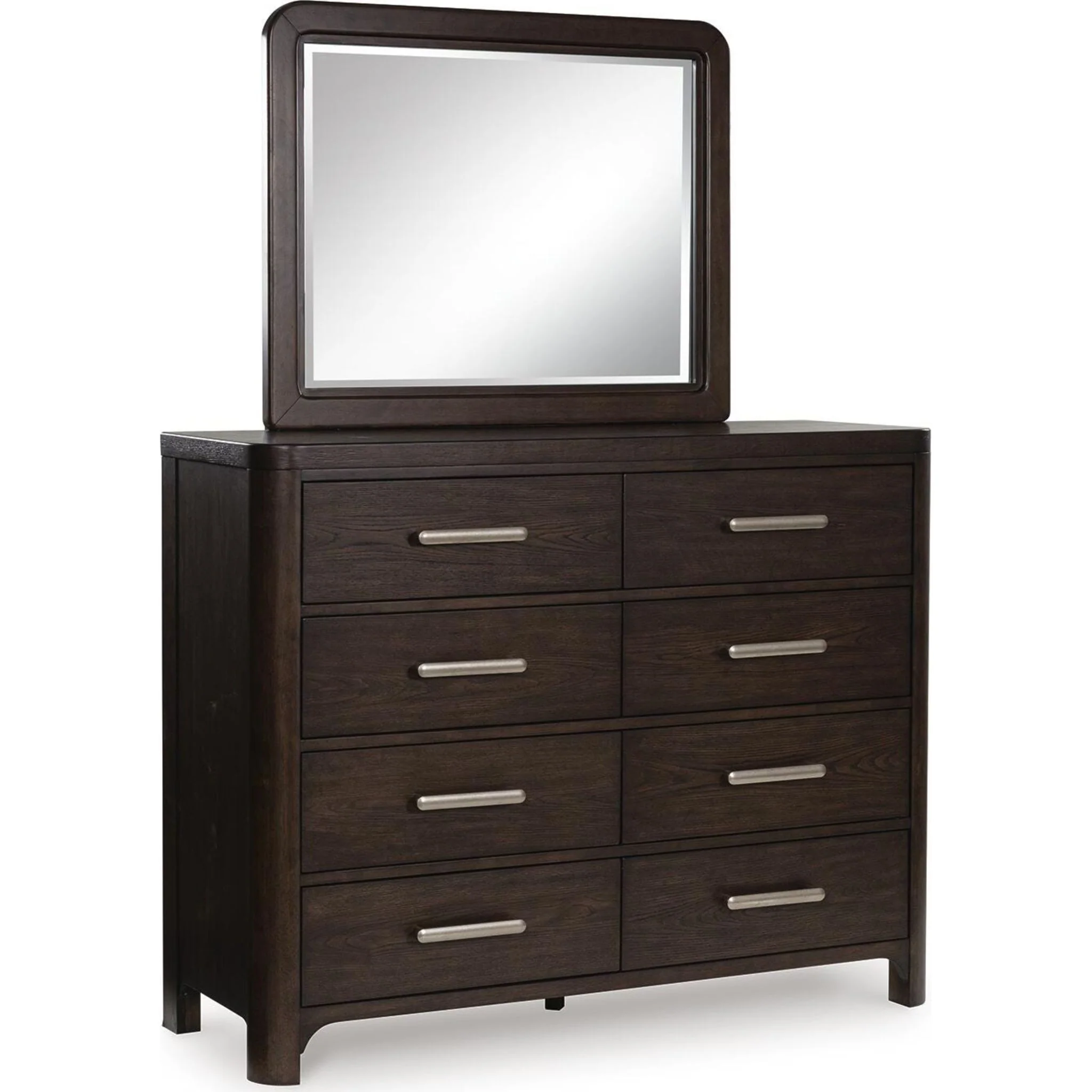 Breckington-Exclusive Dresser and Mirror - Image 8