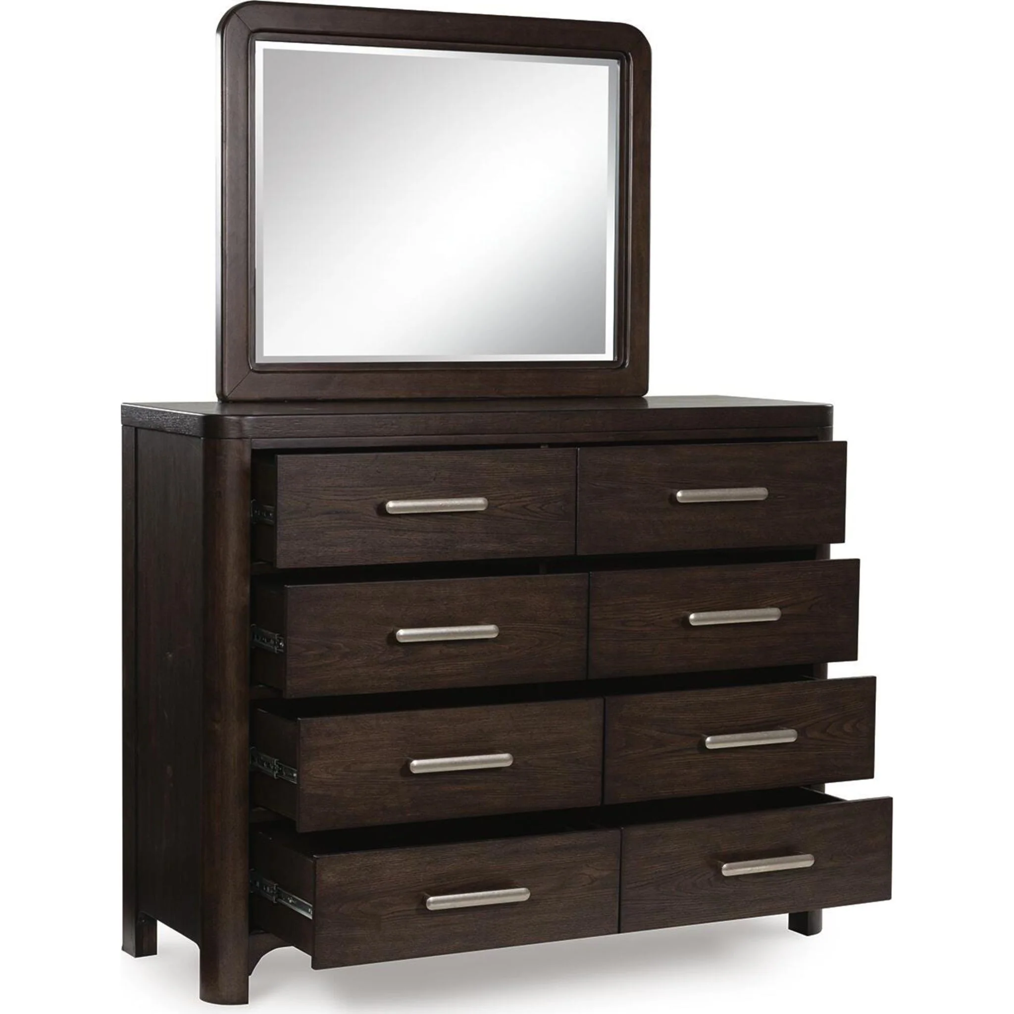 Breckington-Exclusive Dresser and Mirror - Image 9