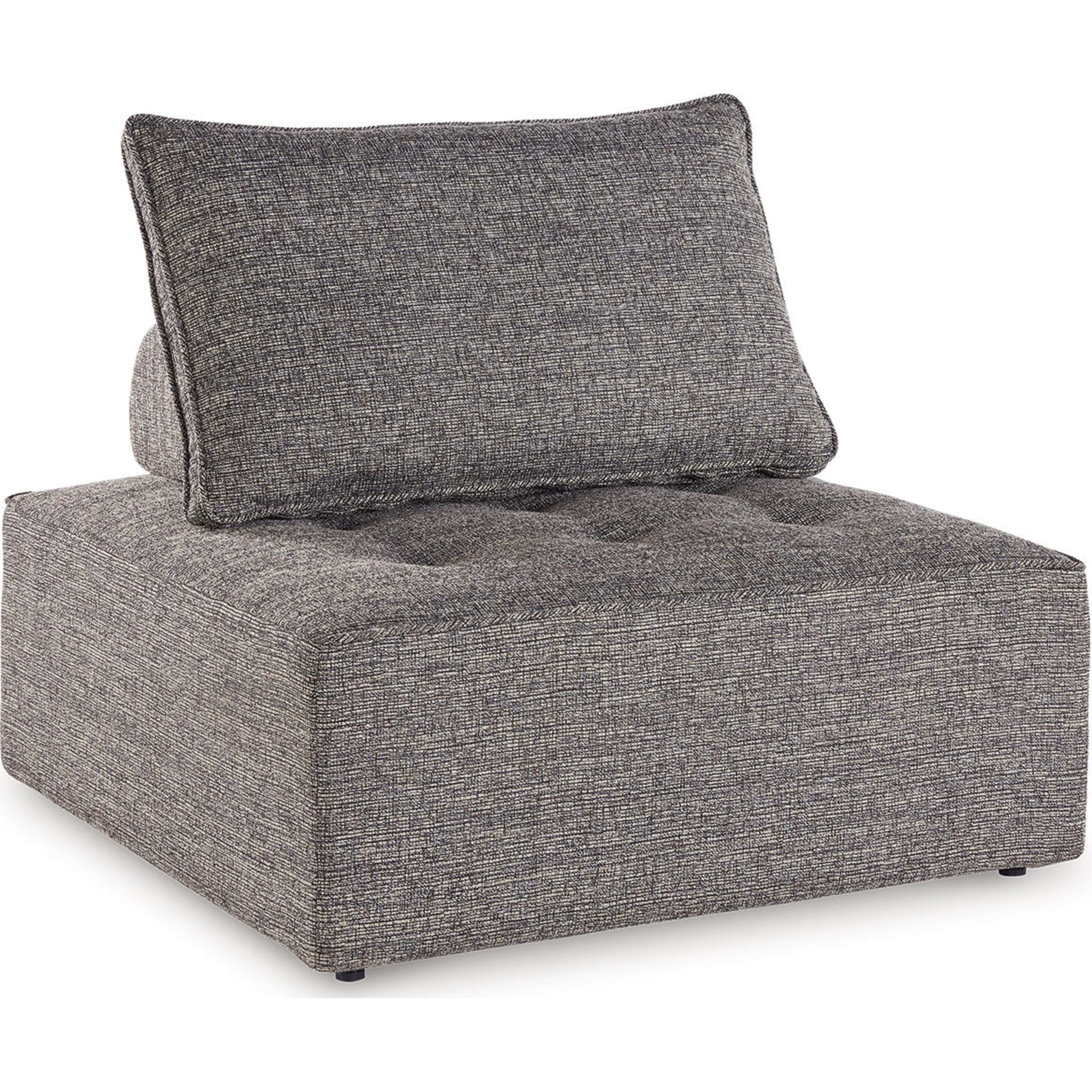 Bree Zee 4 Piece Outdoor Modular Sectional - Image 3
