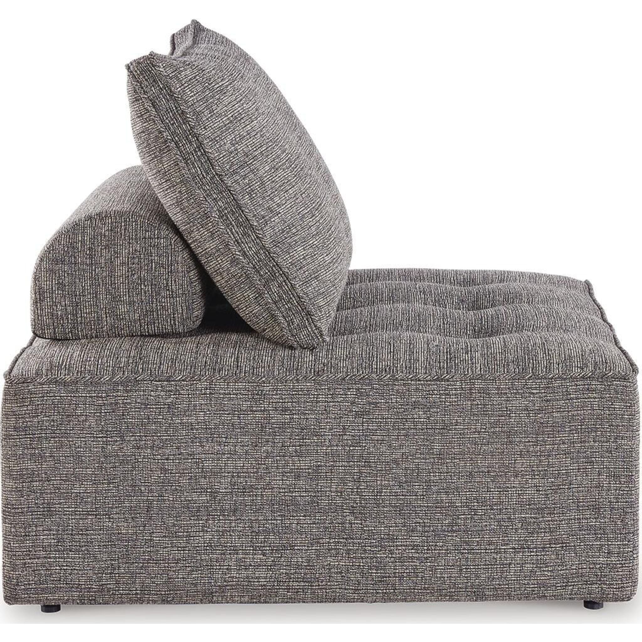 Bree Zee 5 Piece Outdoor Modular Sectional - Image 10