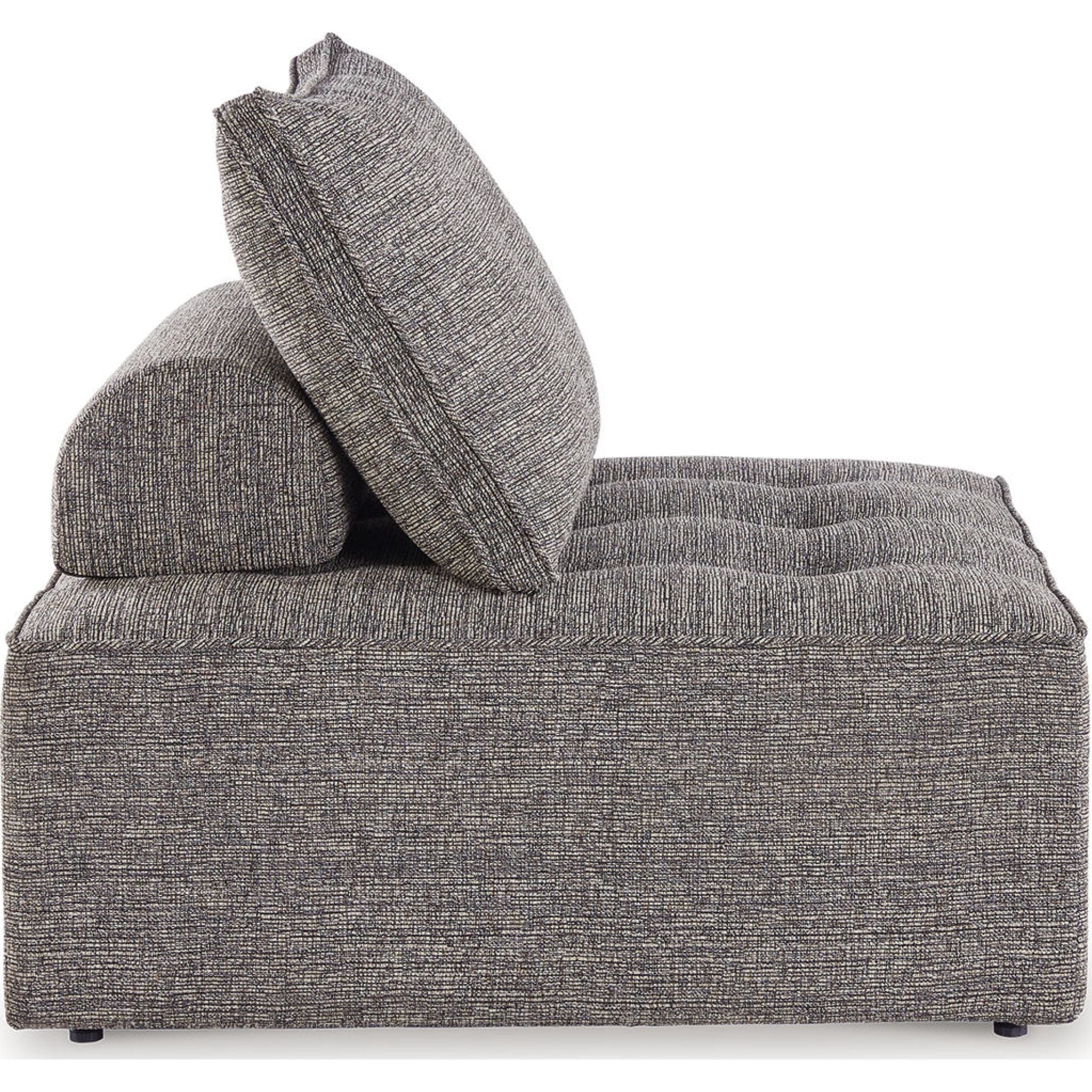 Bree Zee Outdoor Modular Armless Chair - Image 17
