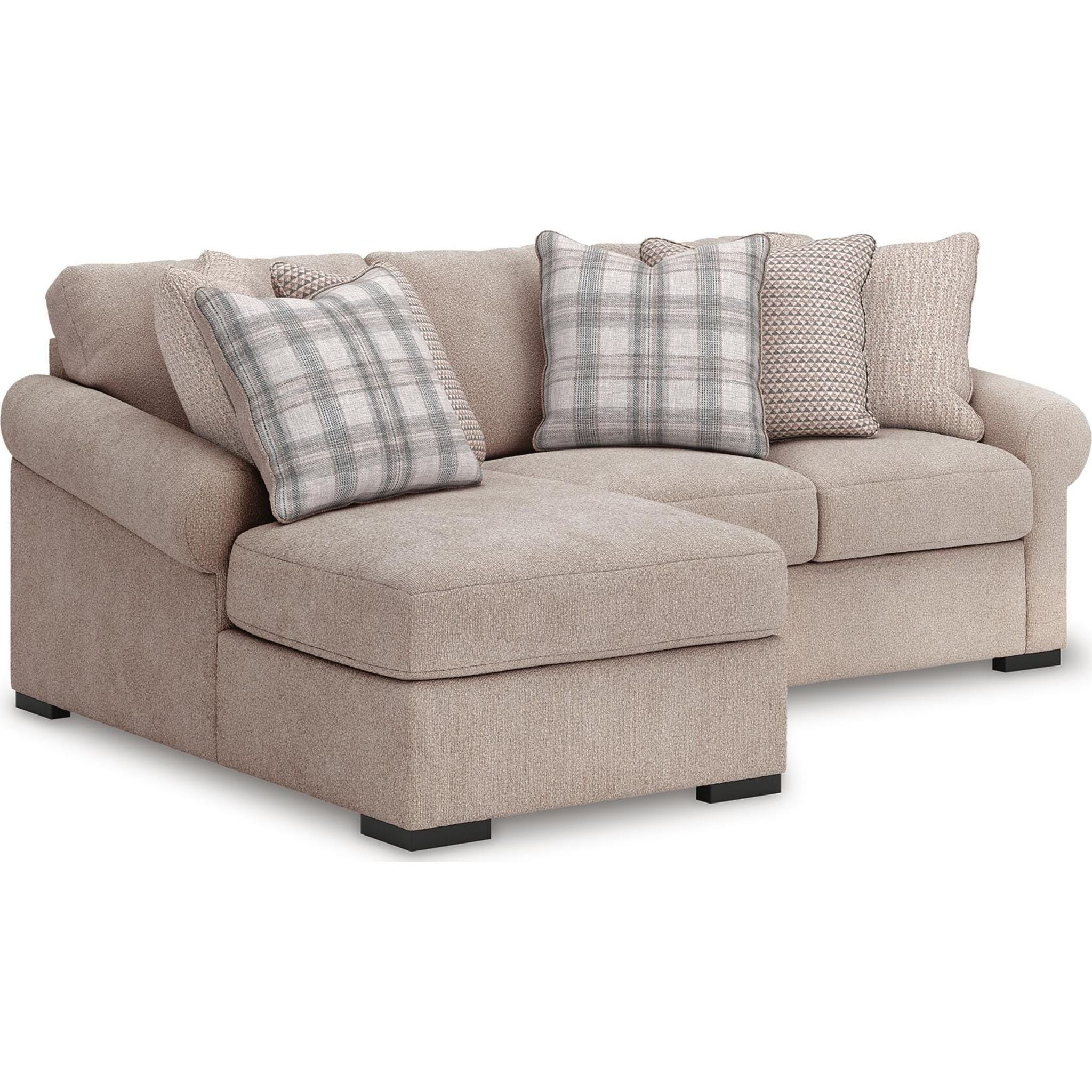 Bridgemont-Exclusive 2 Piece Sofa Chaise - Image 18