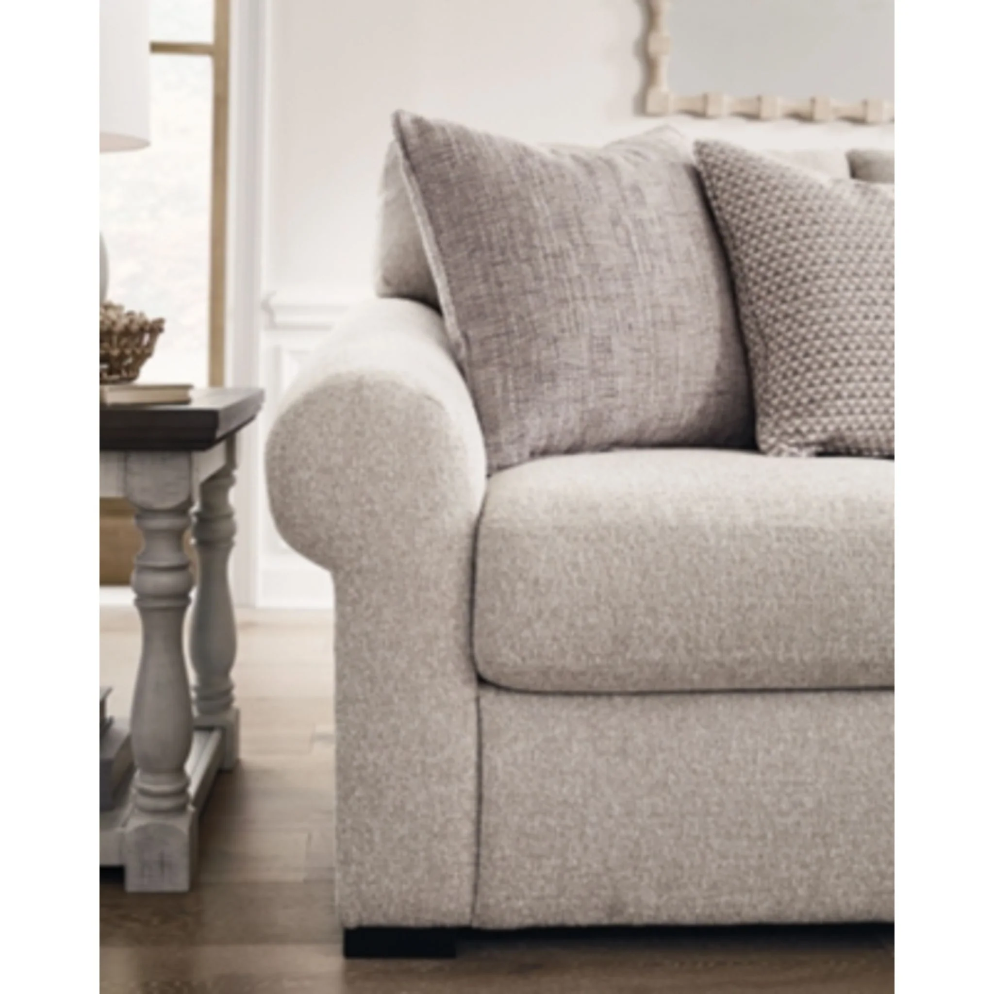 Bridgemont-Exclusive 5 Piece Sectional with Chaise - Image 26