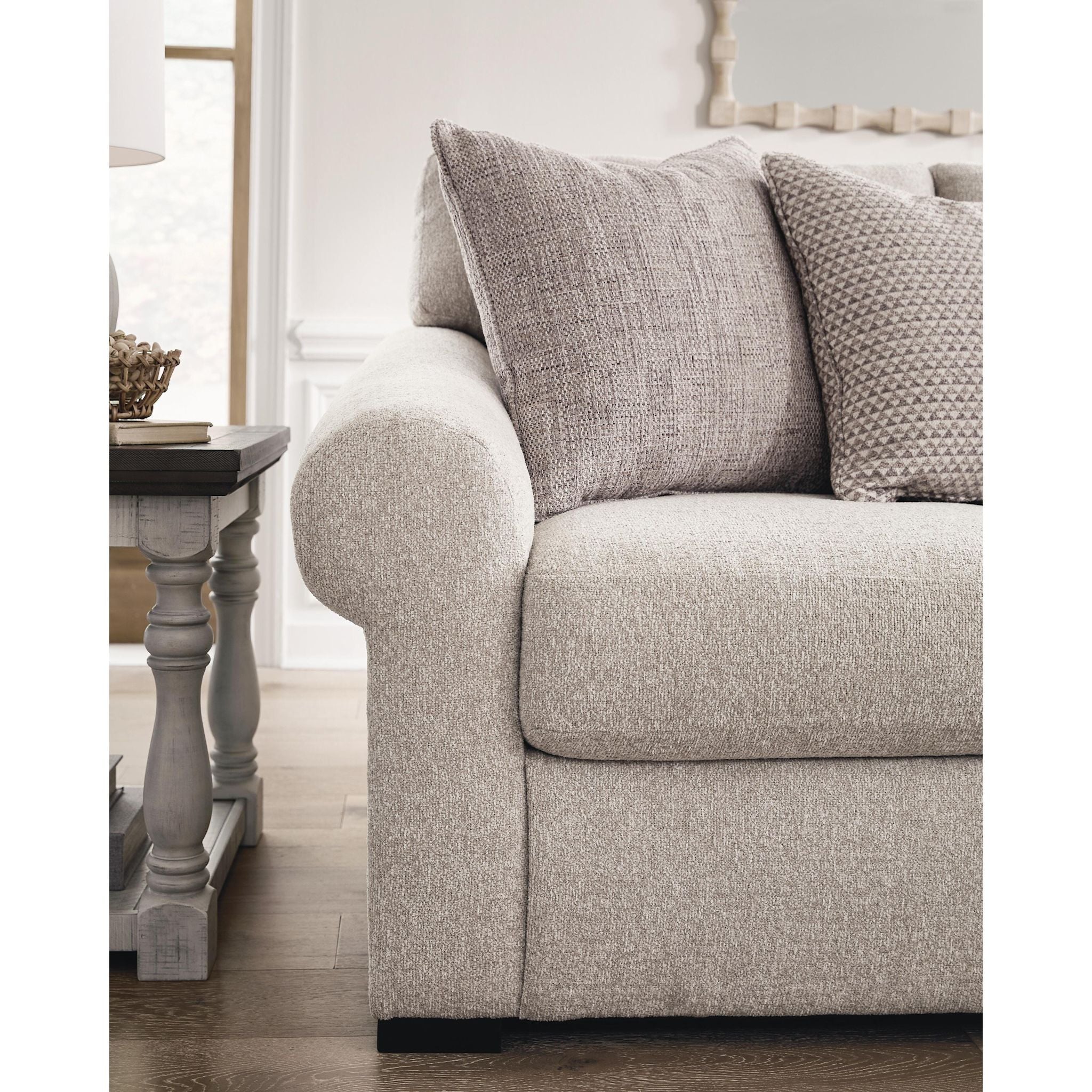 Bridgemont-Exclusive 5 Piece Sectional with Chaise - Image 29