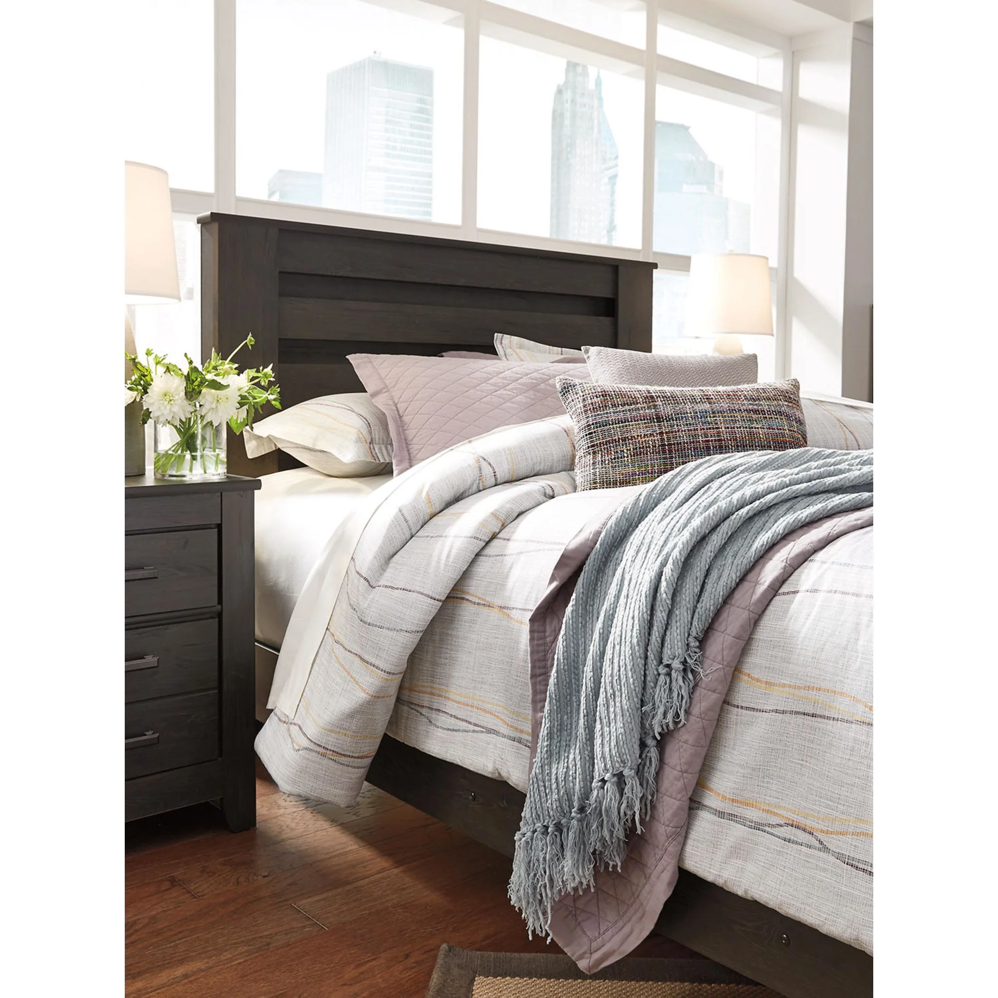 Brinxton King Panel Headboard - Image 5
