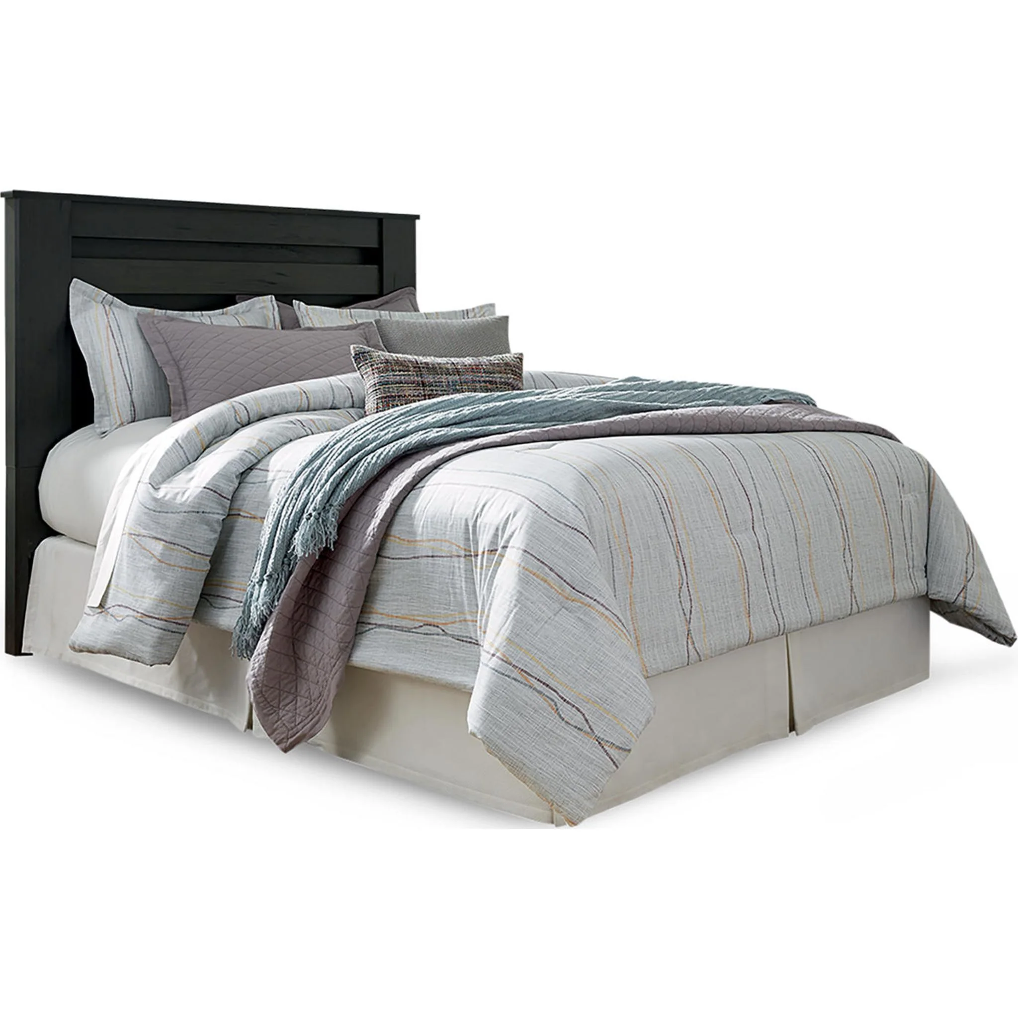 Brinxton Queen Panel Headboard