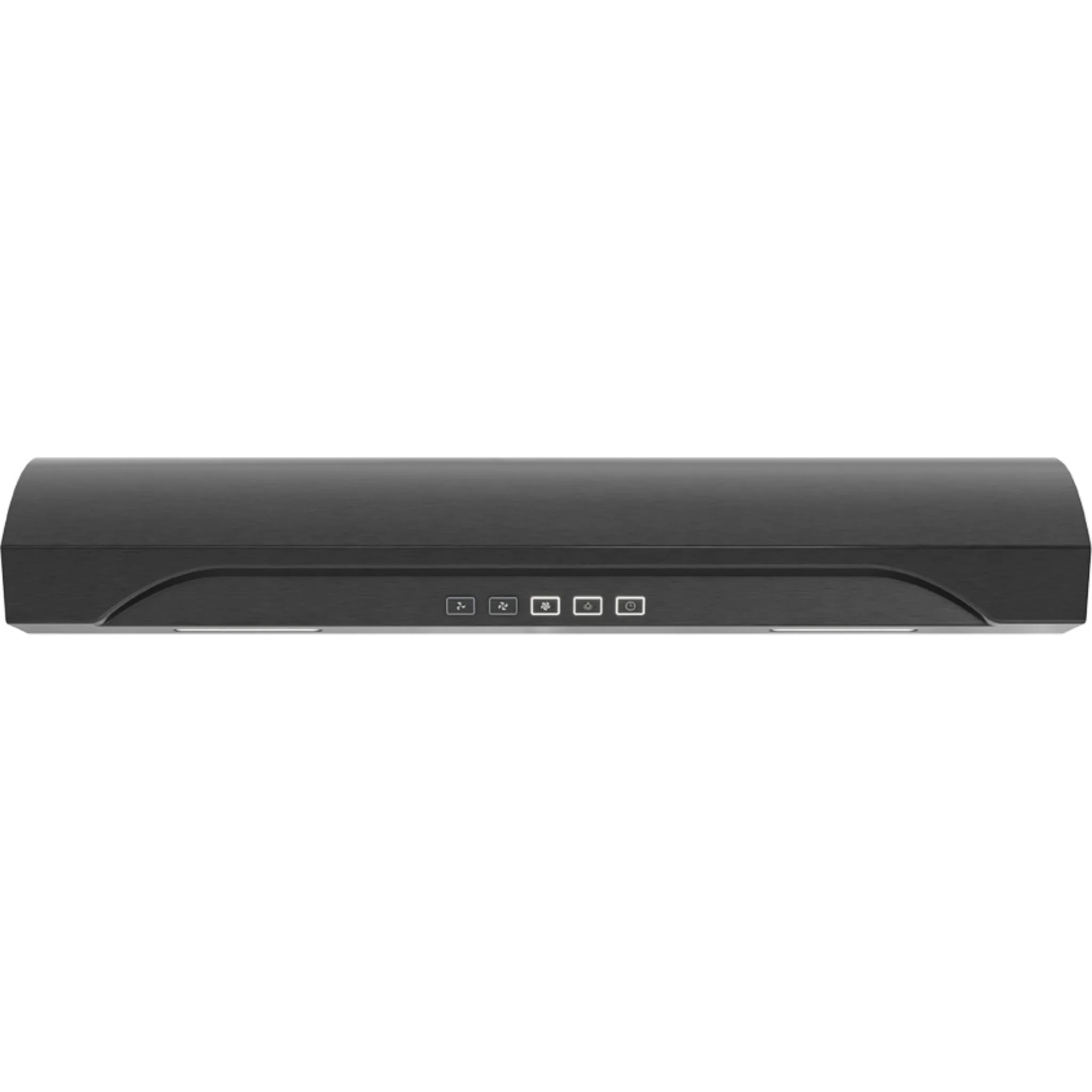 Broan Range Hood (ALT2303BLS) - Black Stainless