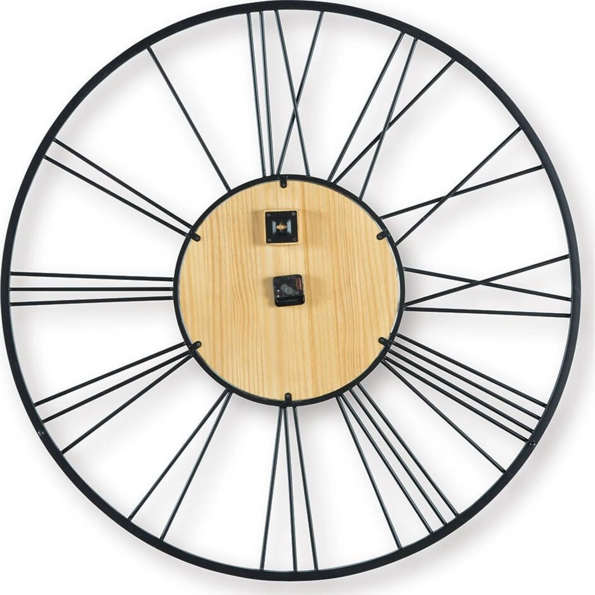 Brockett Wall Clock - Image 10
