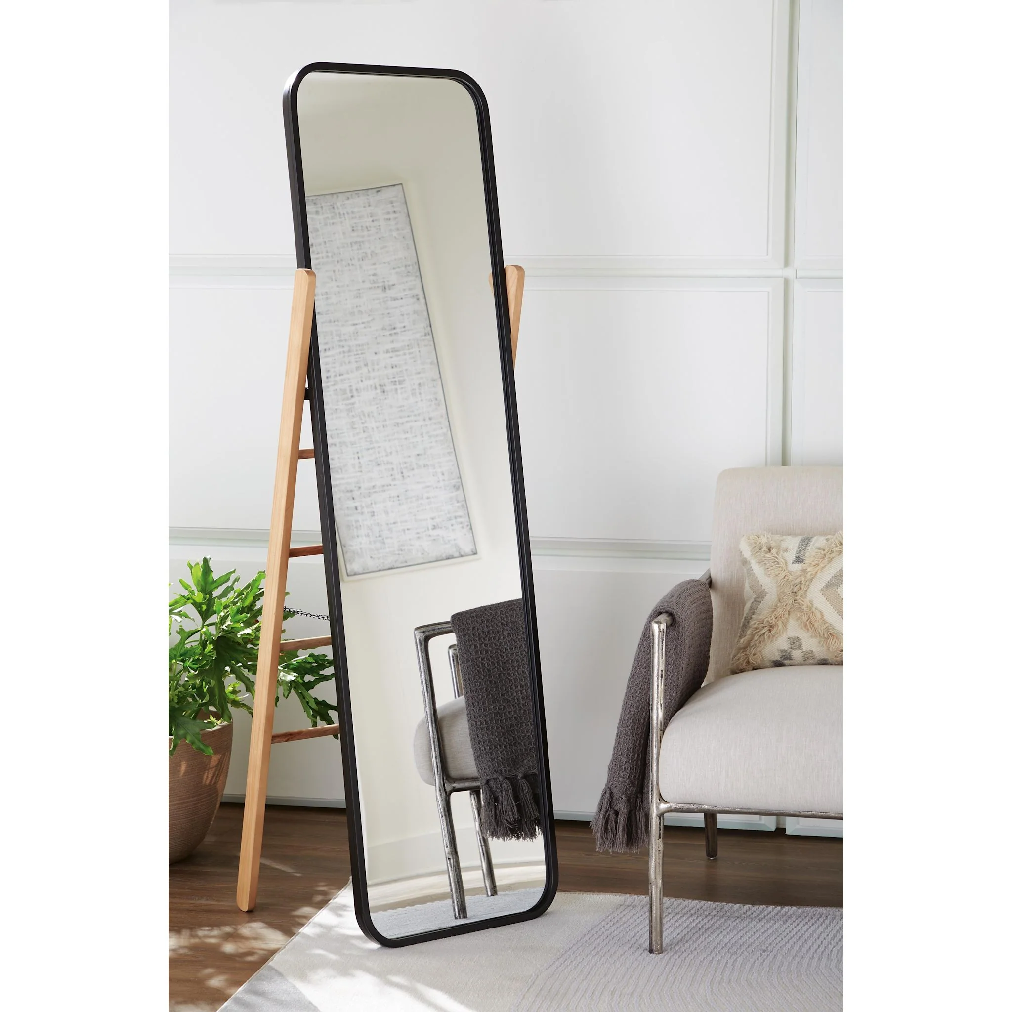 Bronick Floor Mirror - Image 11