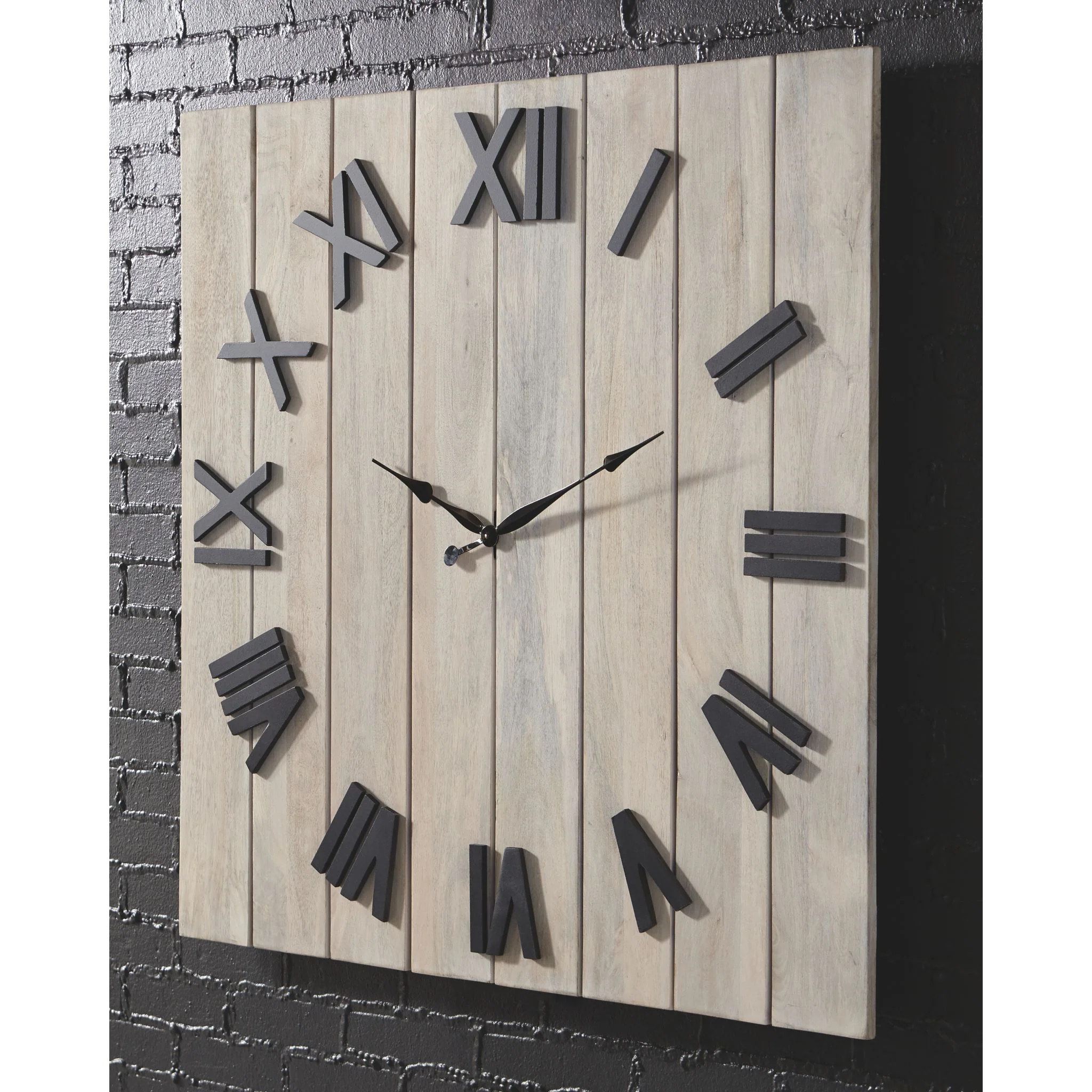 Bronson Wall Clock - Image 2
