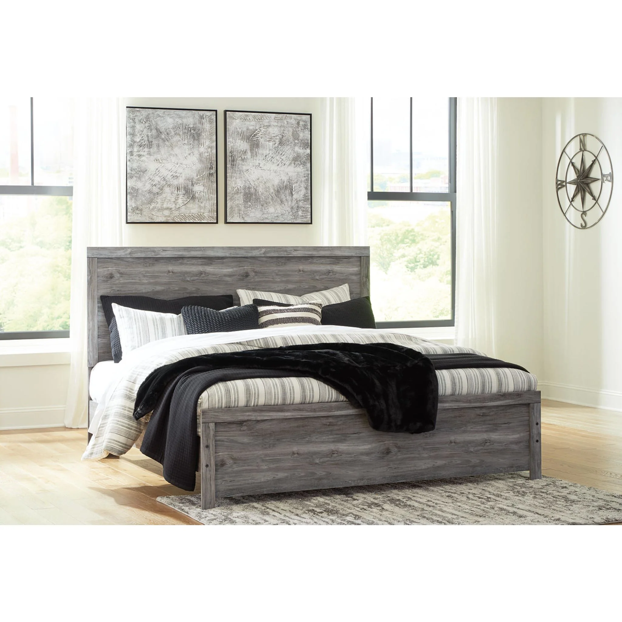 Bronyan 5 Piece Bedroom Package - Image 12