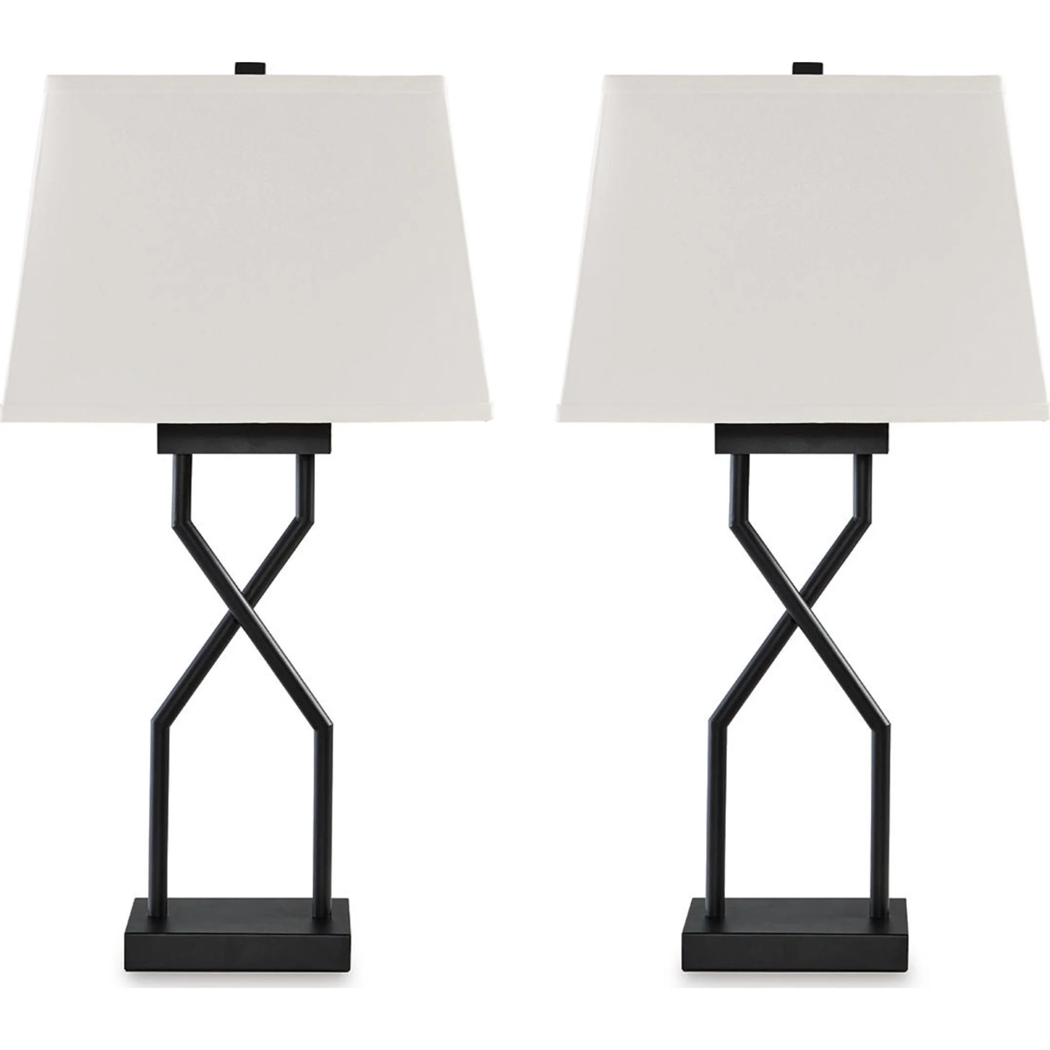 Brookthrone Table Lamp (Pair)
