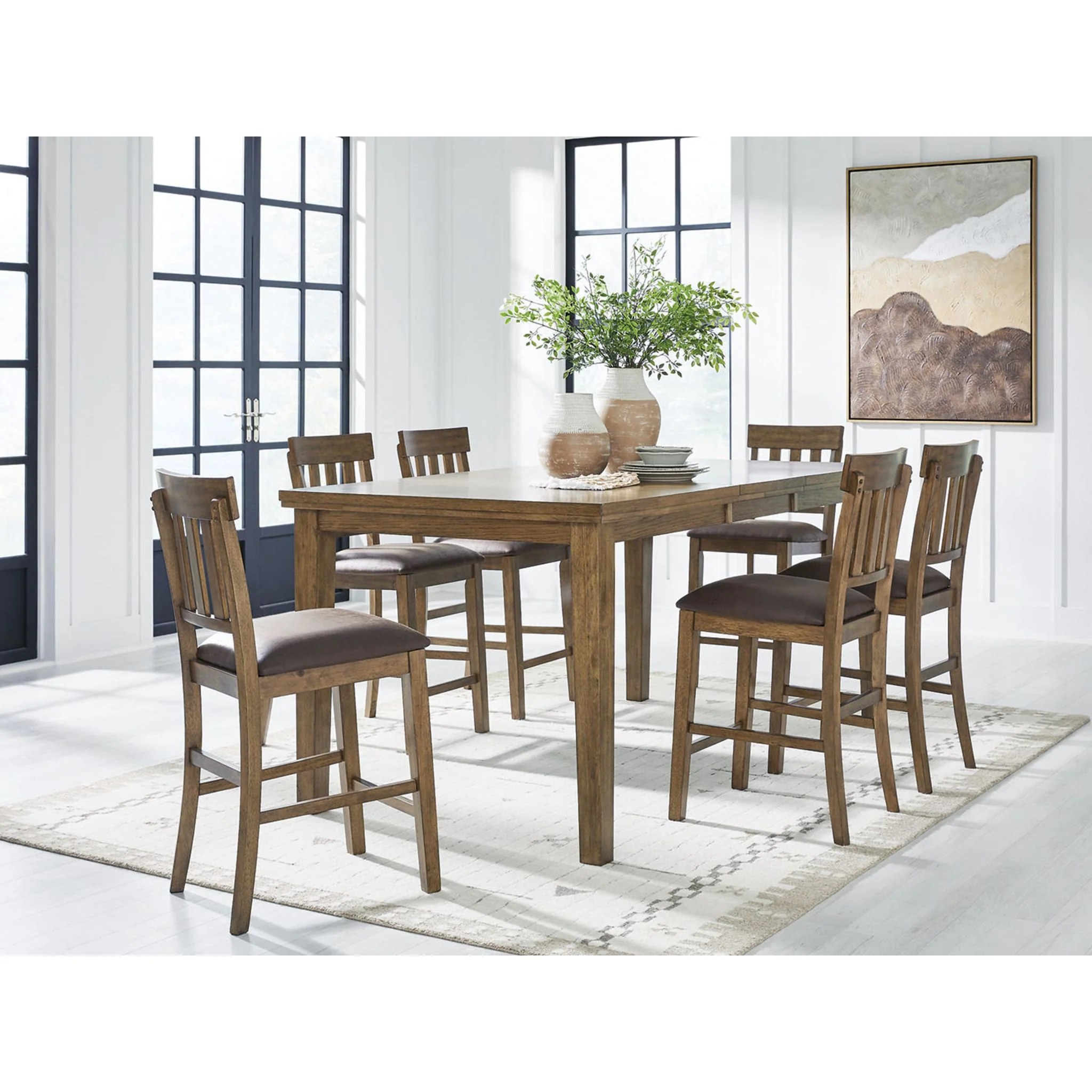Broxtyn Counter Dining Set - Image 12
