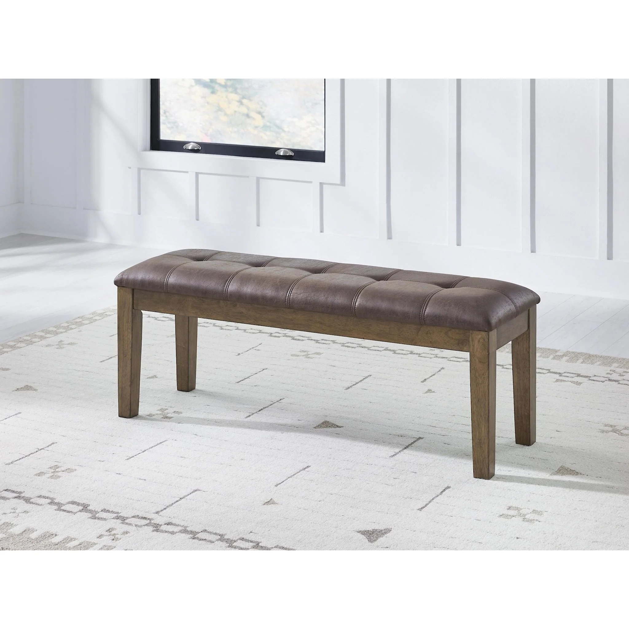 Broxtyn Dining Bench - Image 7