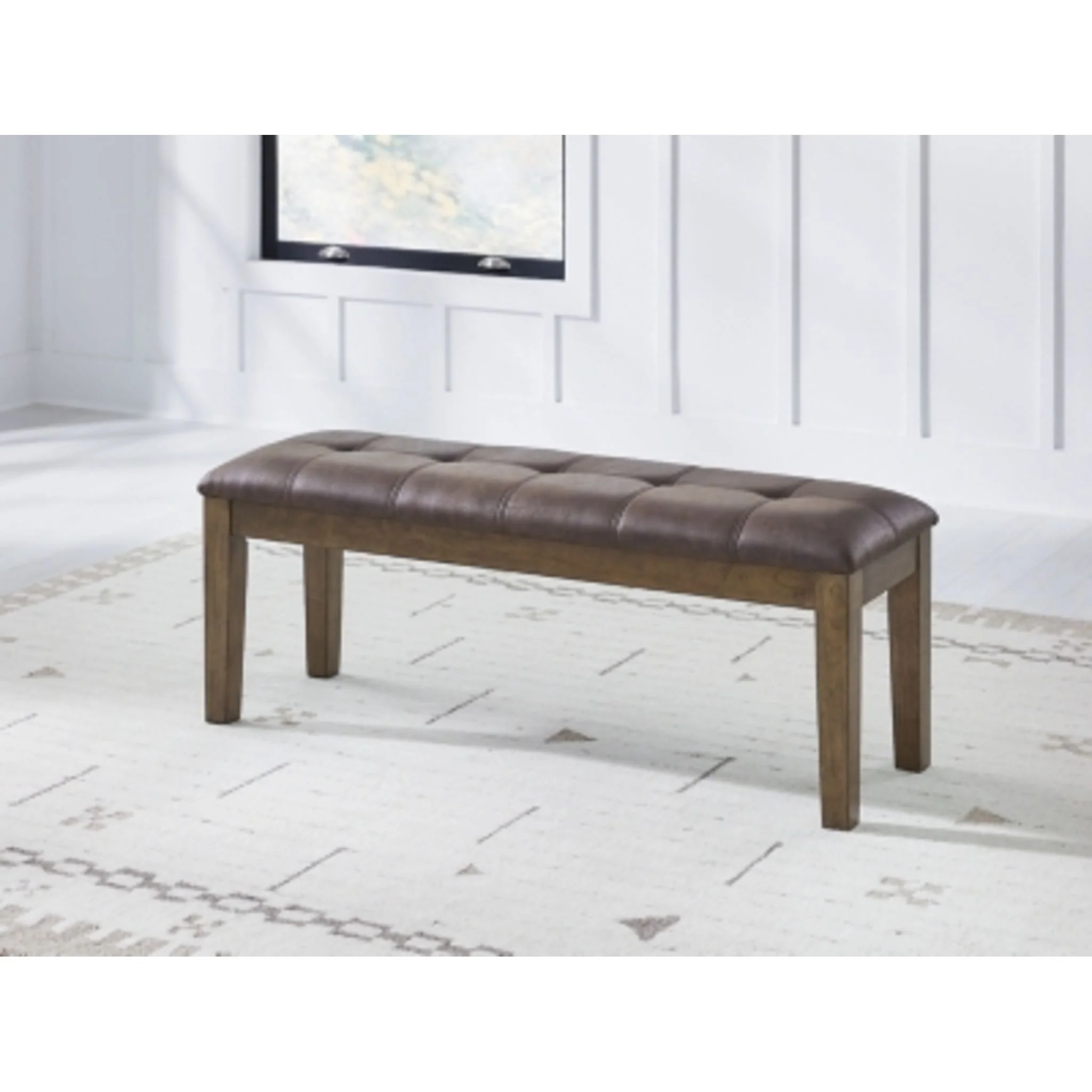 Broxtyn Dining Bench - Image 9