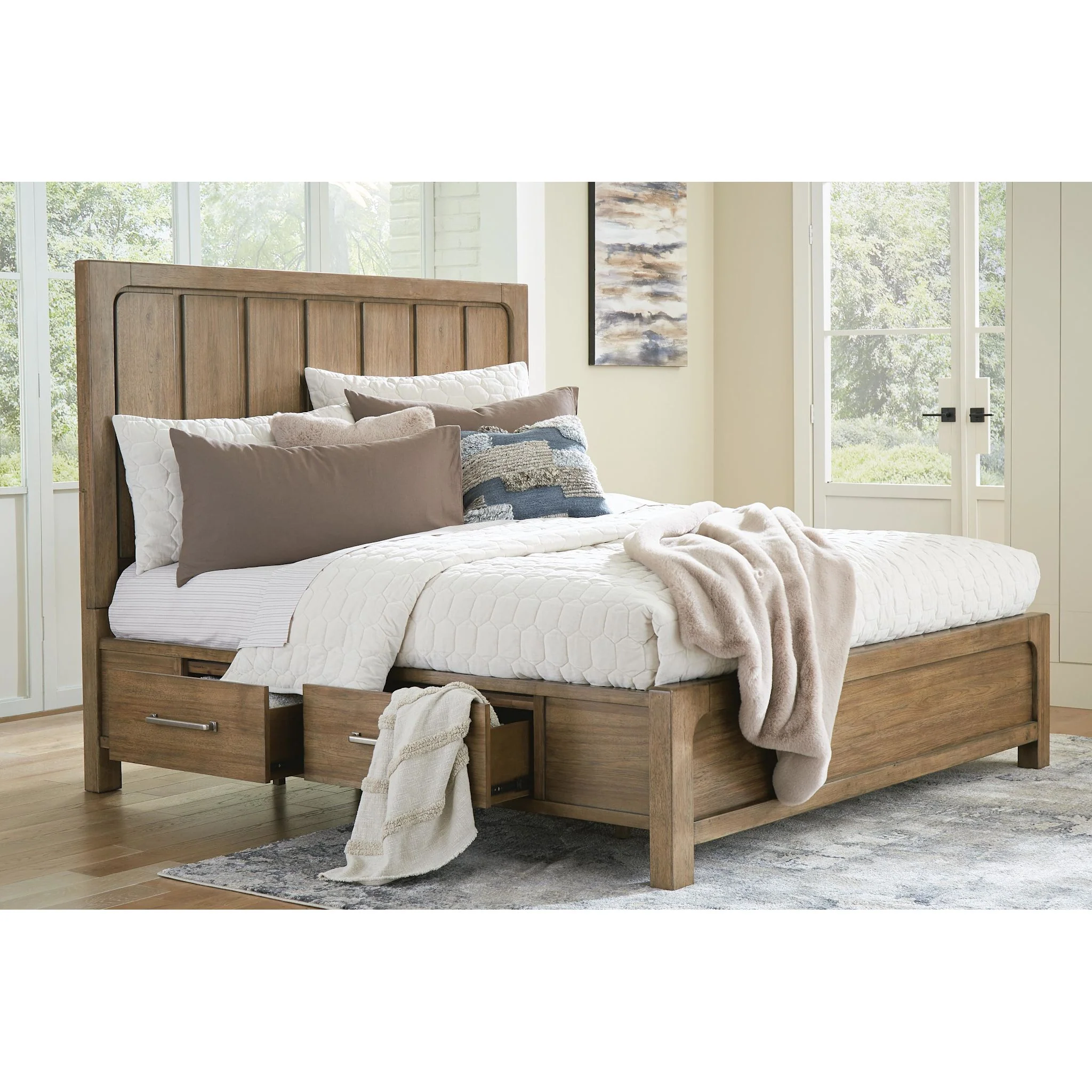Cabalynn Storage Bed - Image 27