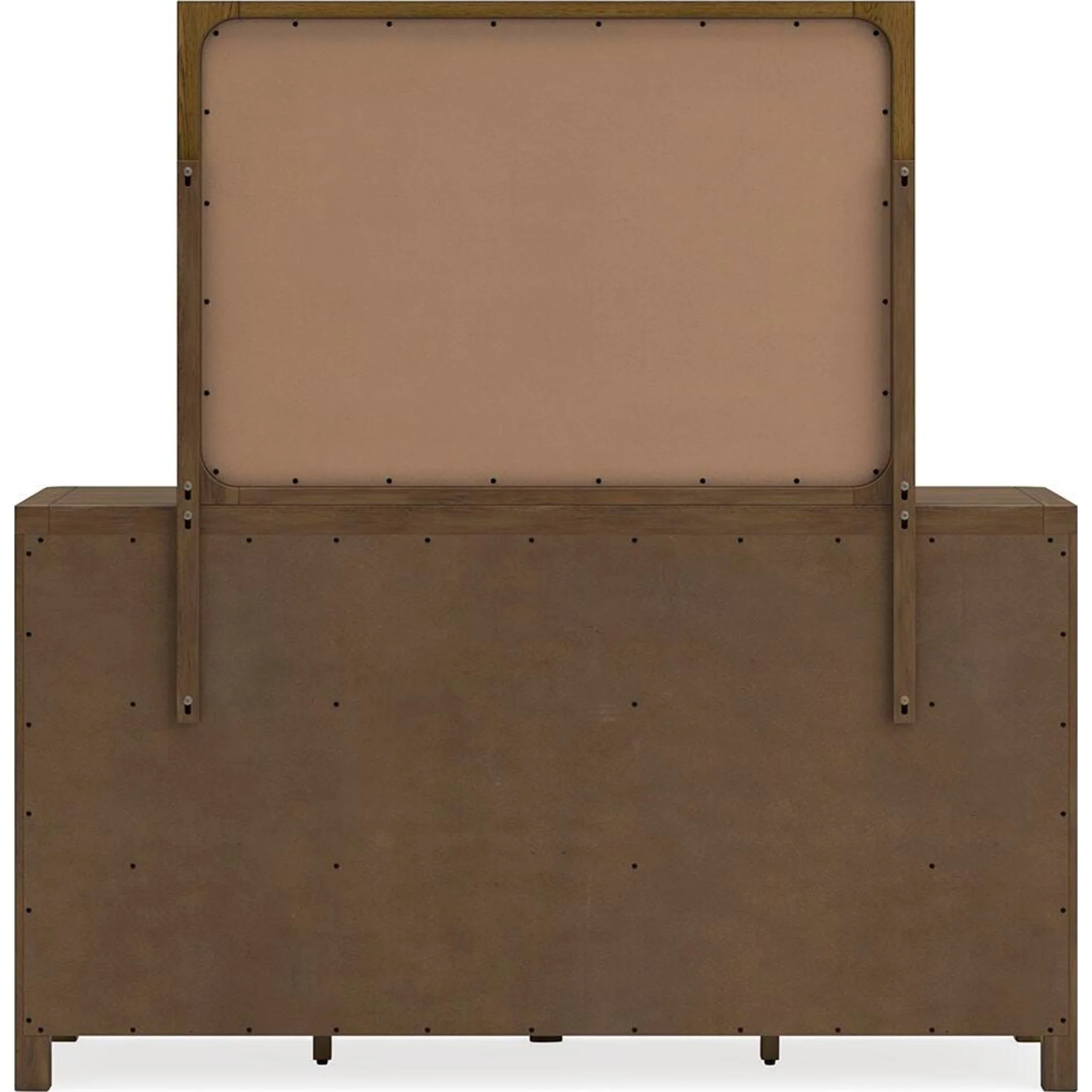 Cabalynn 5 Piece King Upholstered Bedroom - Image 24