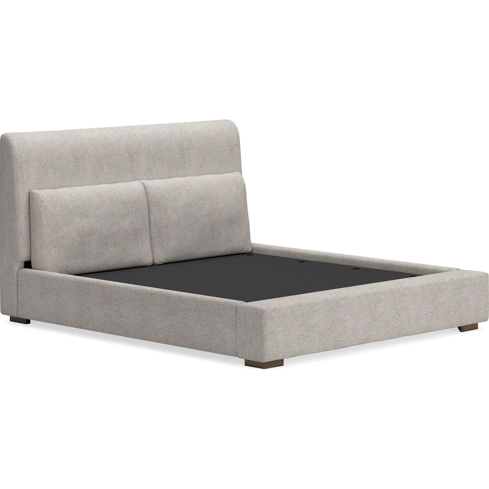 Cabalynn 5 Piece King Upholstered Bedroom - Image 30