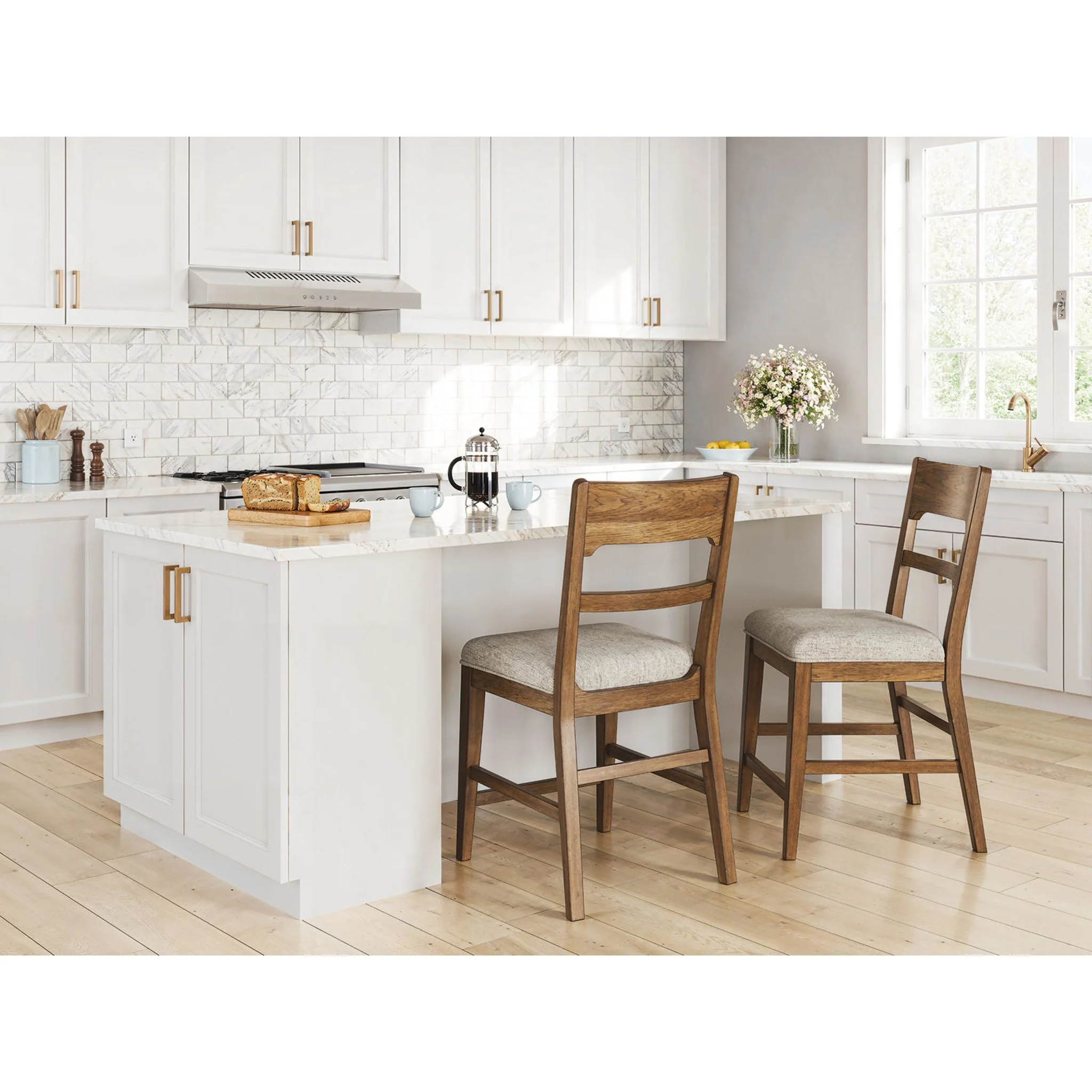 Cabalynn Counter Height Stool - Image 2