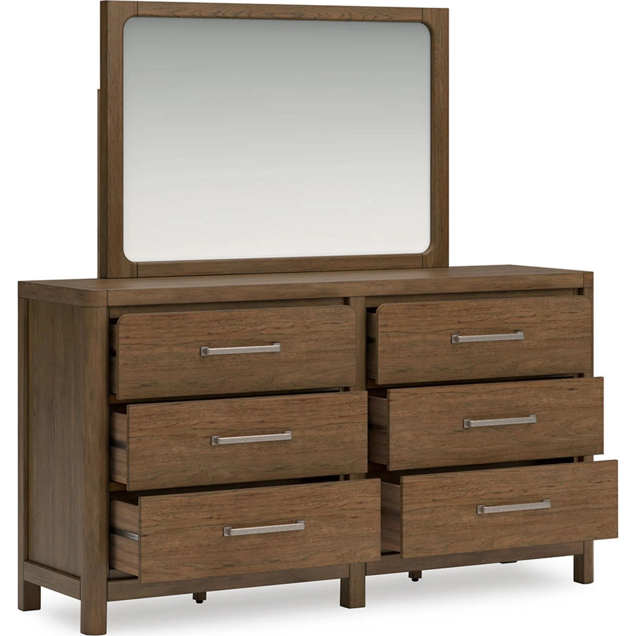Cabalynn Dresser and Mirror - Image 5