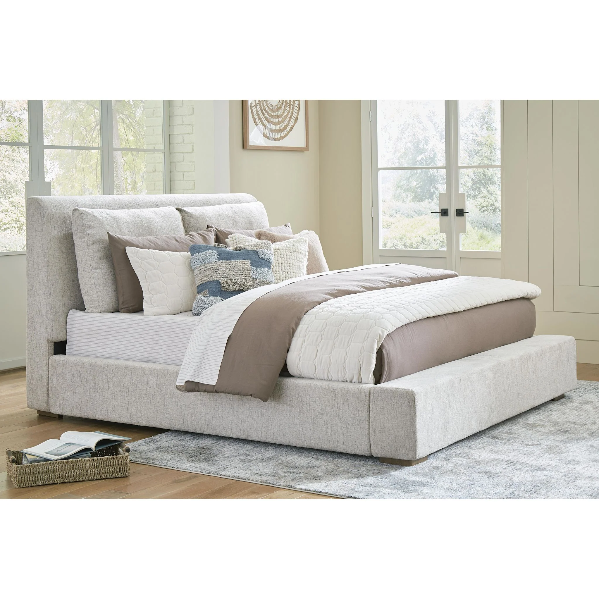 Cabalynn Upholstered Bed - Image 92