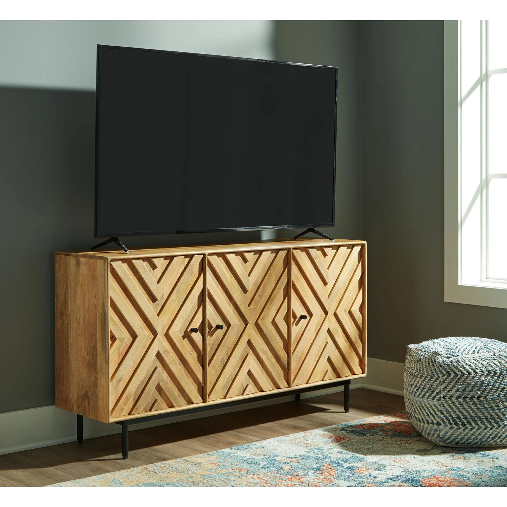 Cadewick Accent Cabinet - Image 28