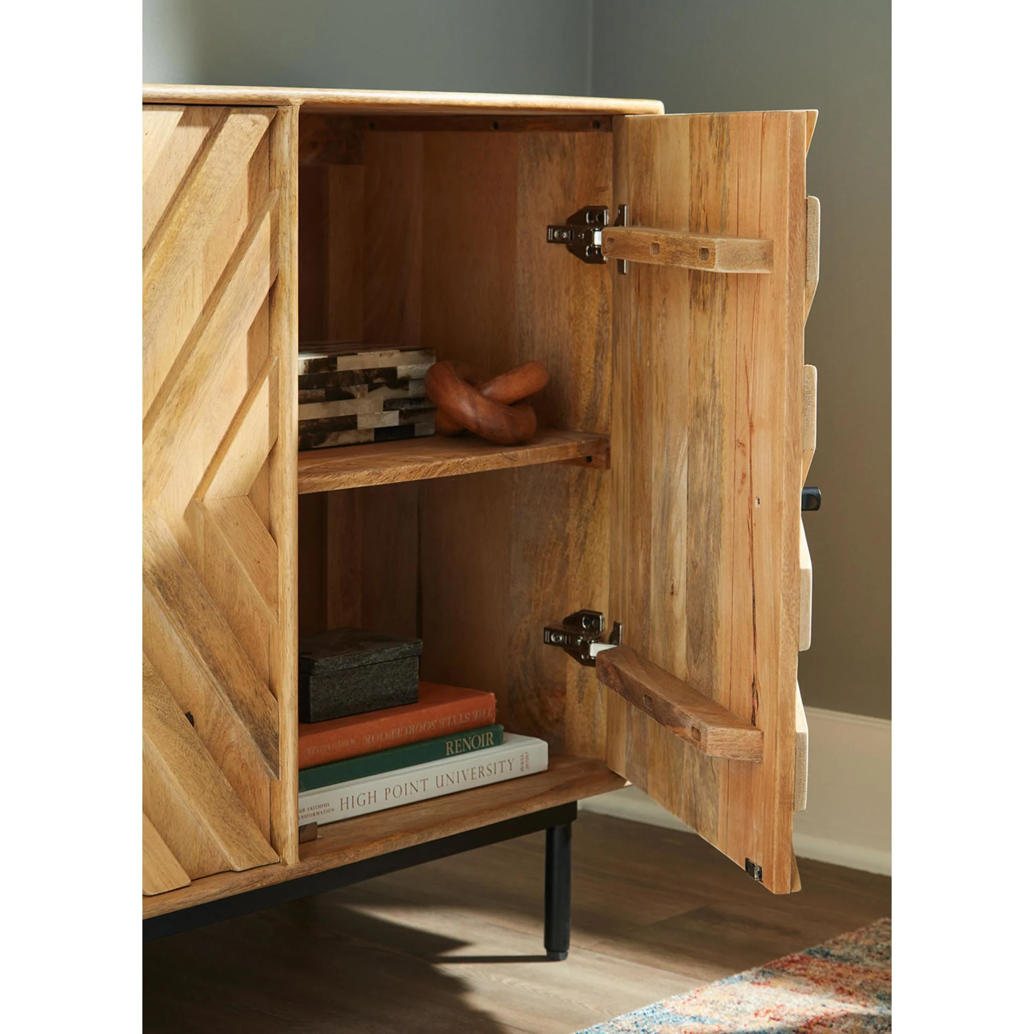 Cadewick Accent Cabinet - Image 34