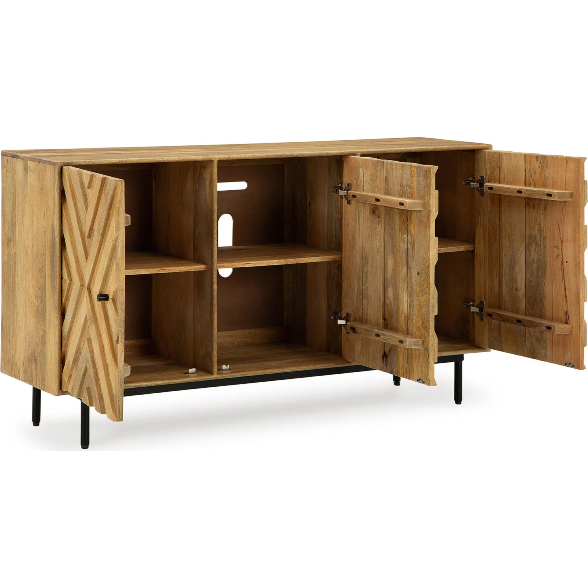 Cadewick Accent Cabinet - Image 37