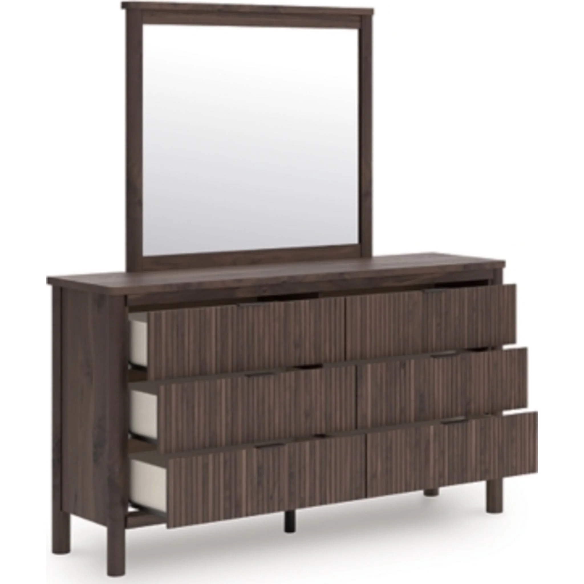 Cadmori 5 Piece Platform Bedroom - Image 145