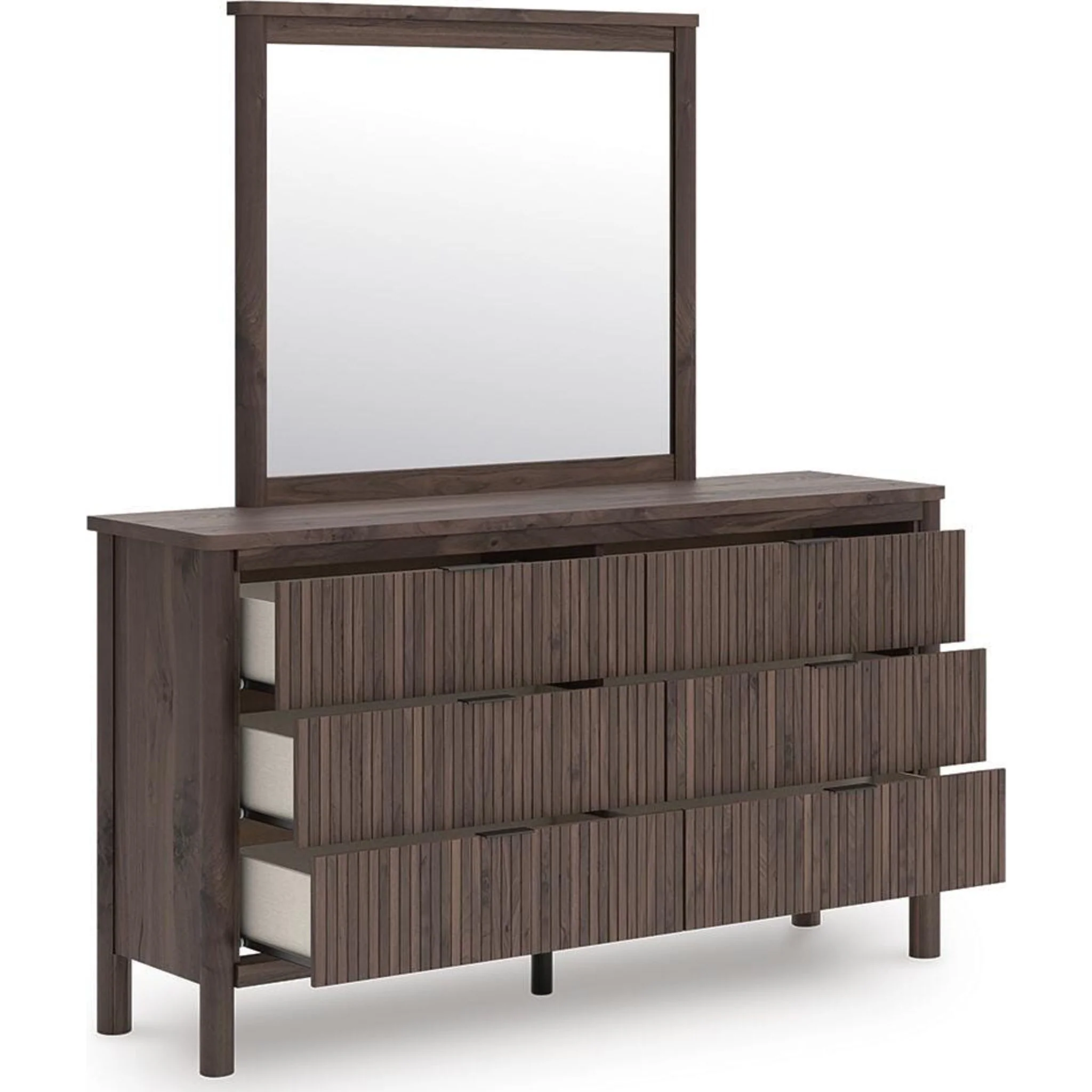 Cadmori 5 Piece Platform Bedroom - Image 185