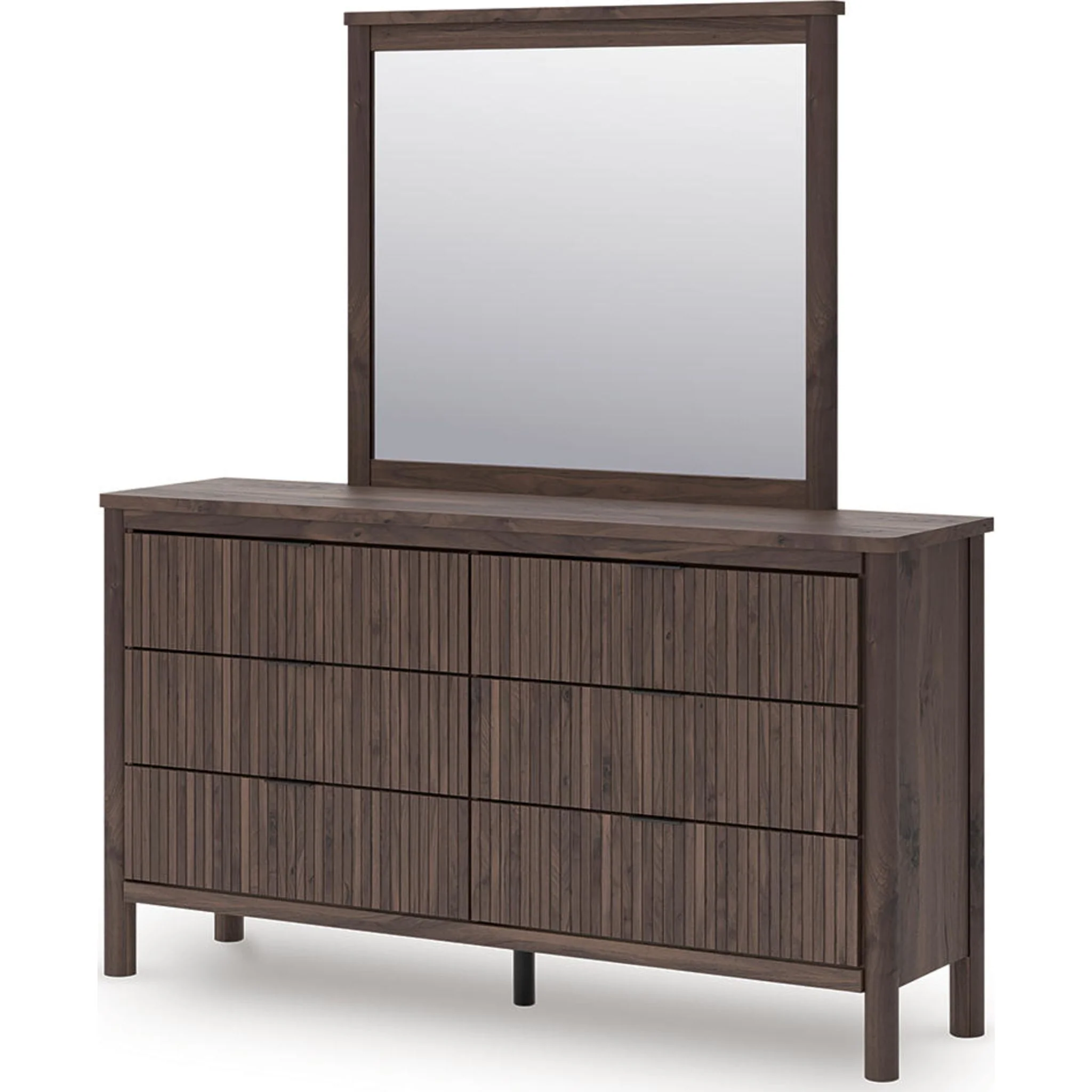 Cadmori 5 Piece Platform Bedroom - Image 3
