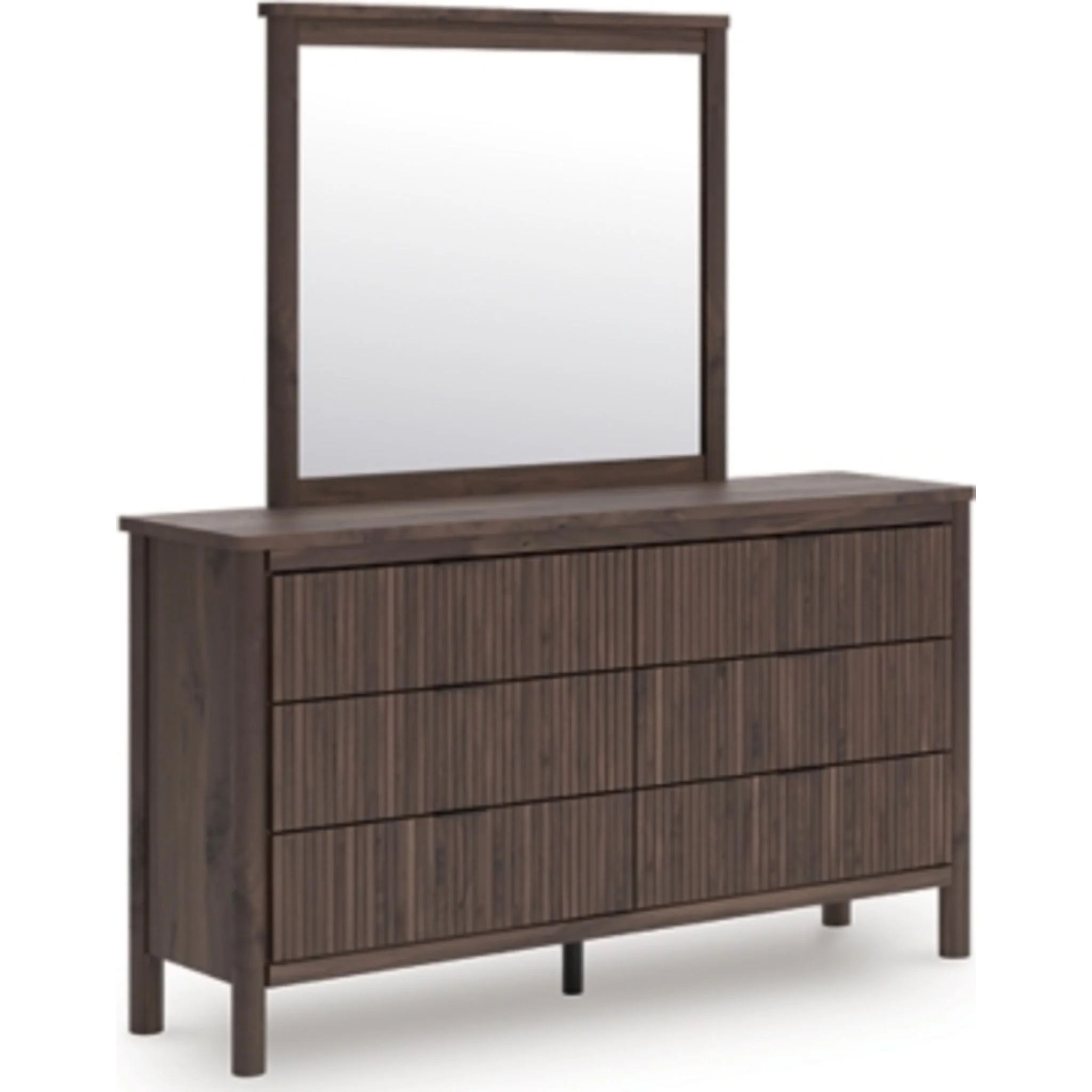Cadmori 5 Piece Platform Bedroom - Image 90