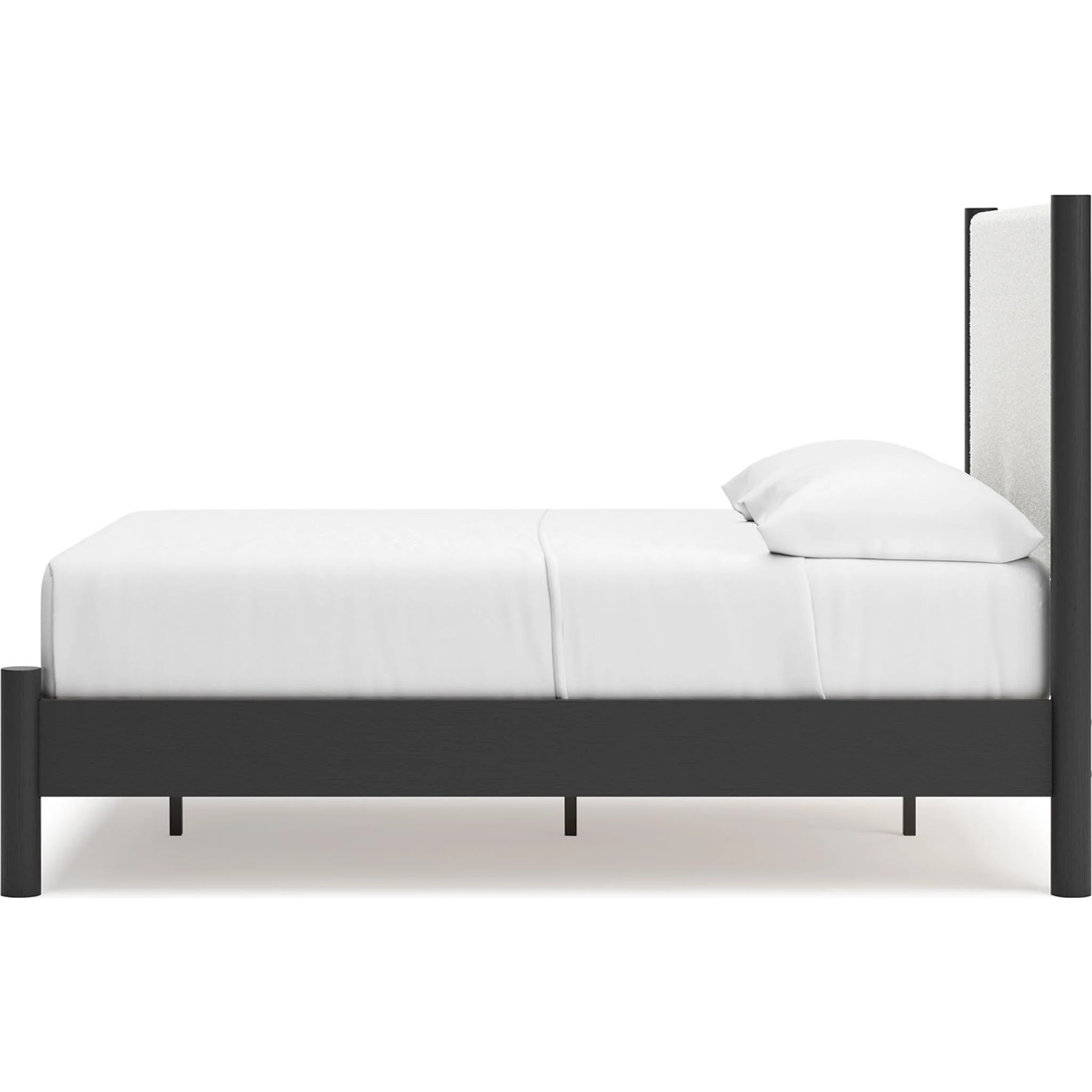 Cadmori 5 Piece Full Platform Bedroom - Image 3