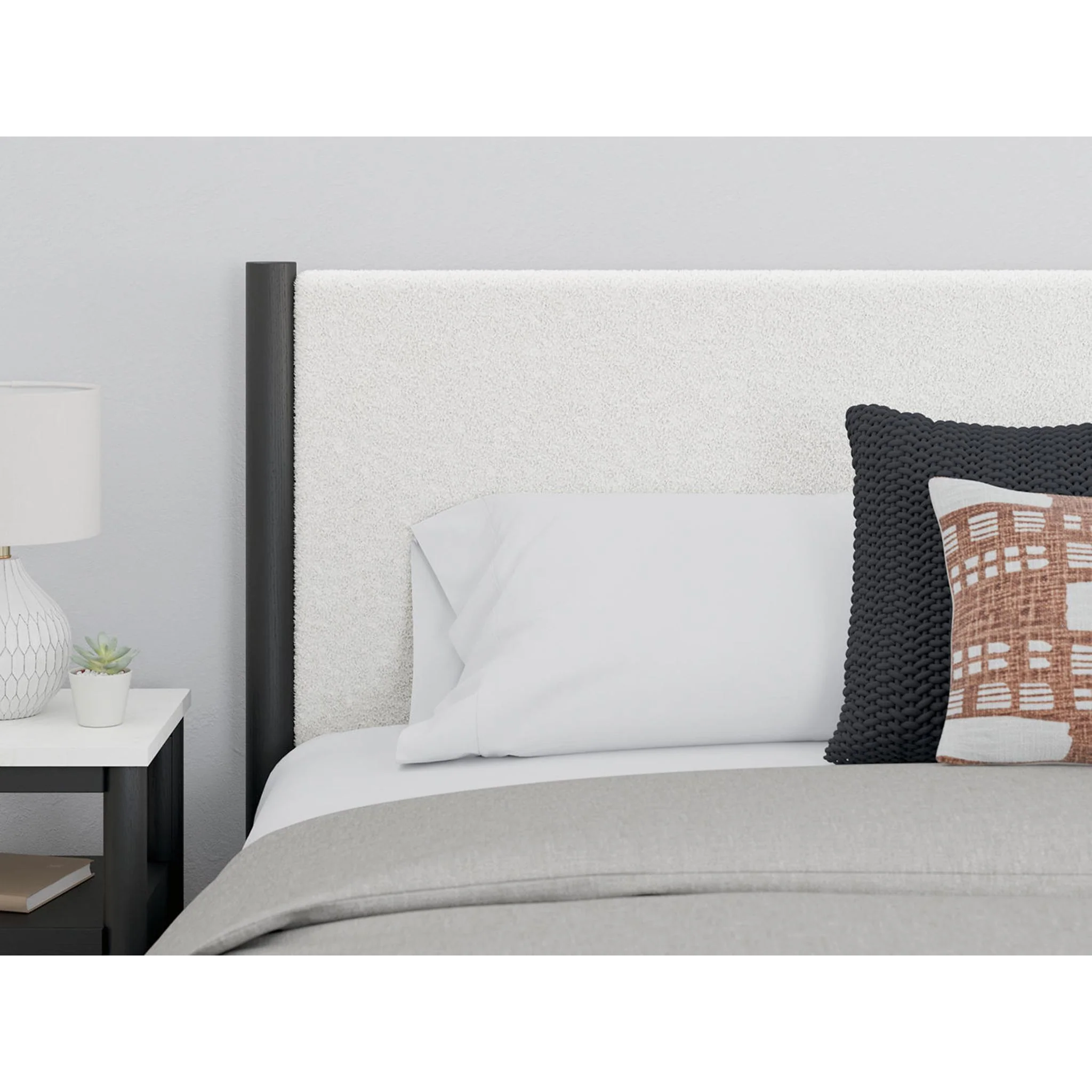 Cadmori 5 Piece King Platform Bedroom - Image 17