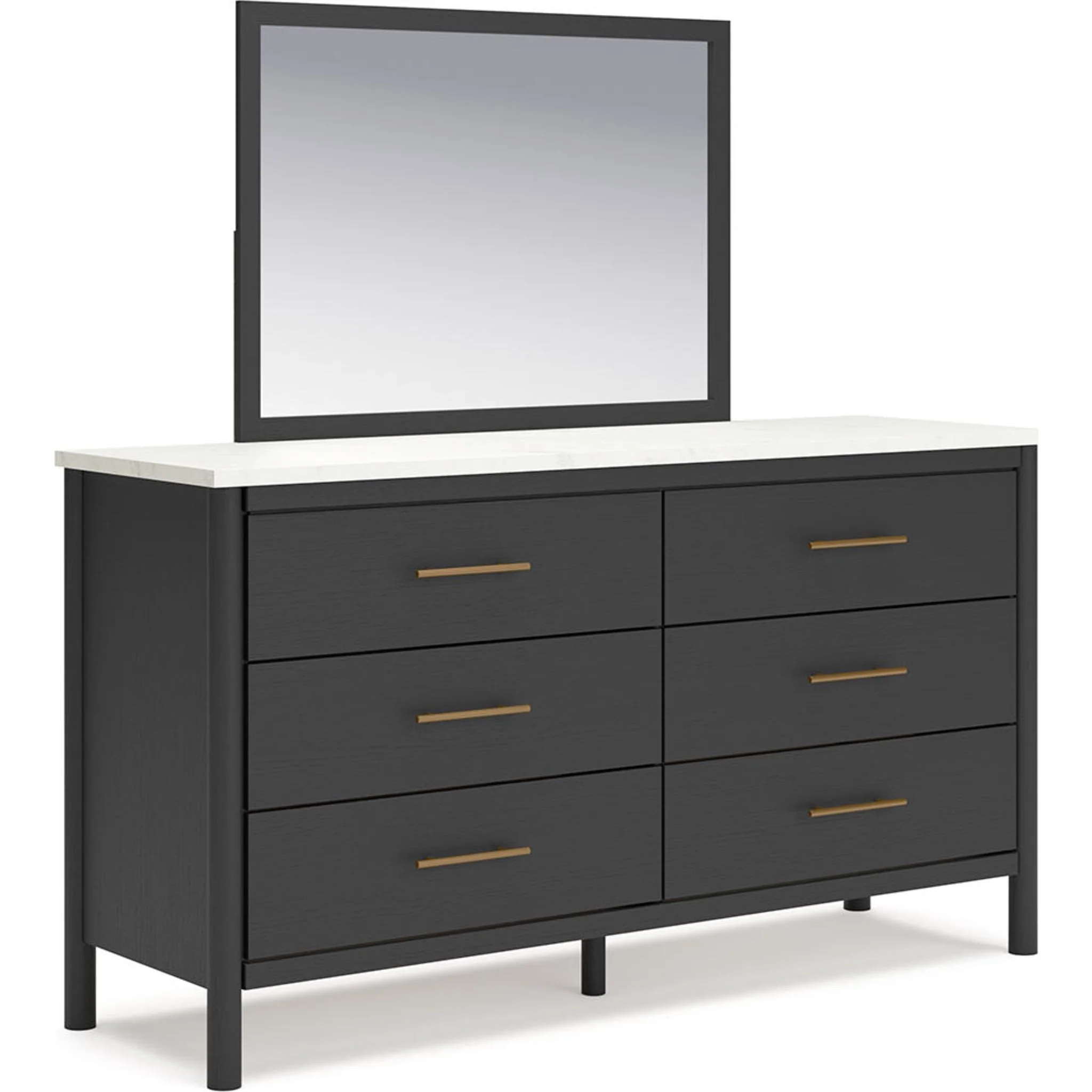 Cadmori 5 Piece King Platform Bedroom - Image 5
