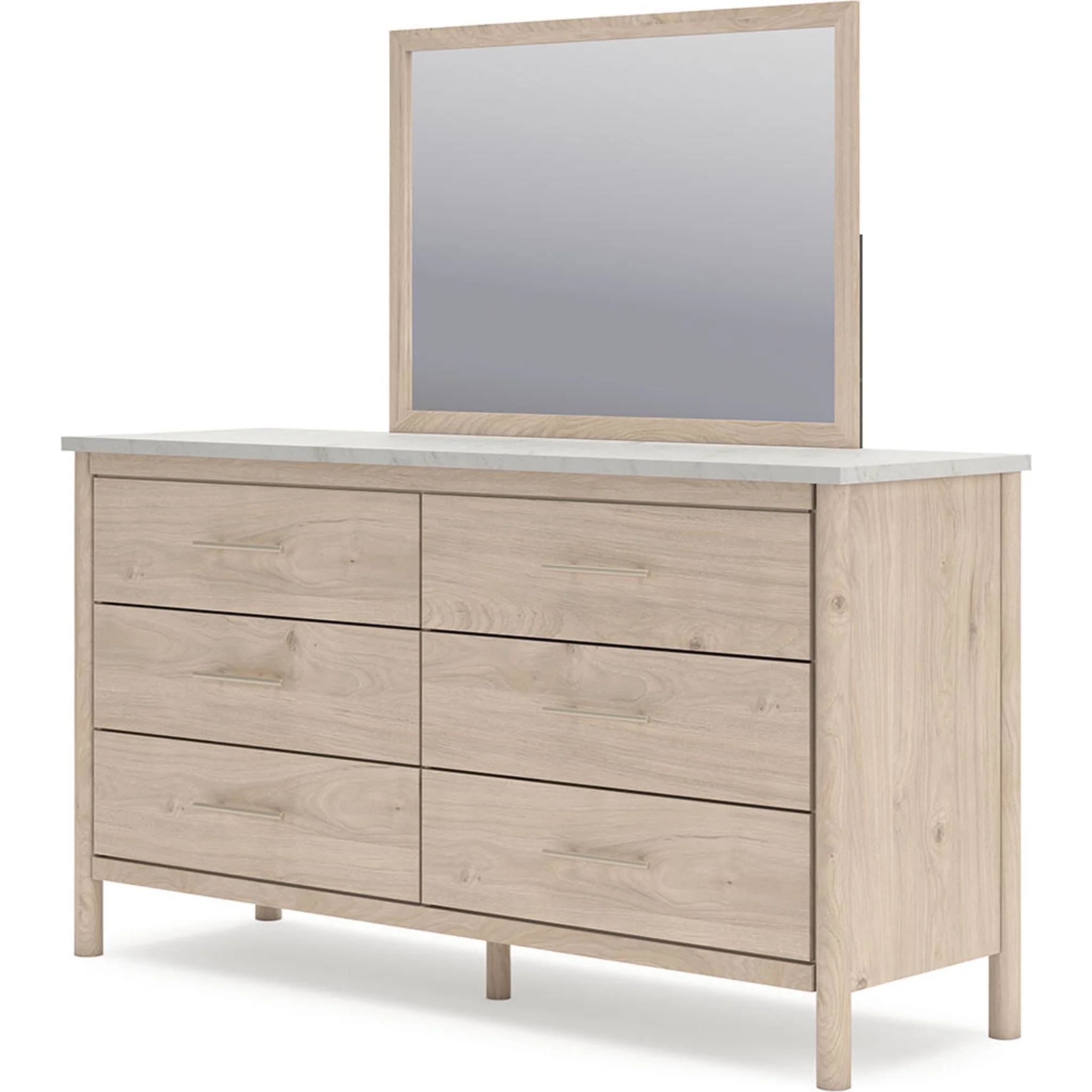 Cadmori 5 Piece Platform Bedroom - Image 3