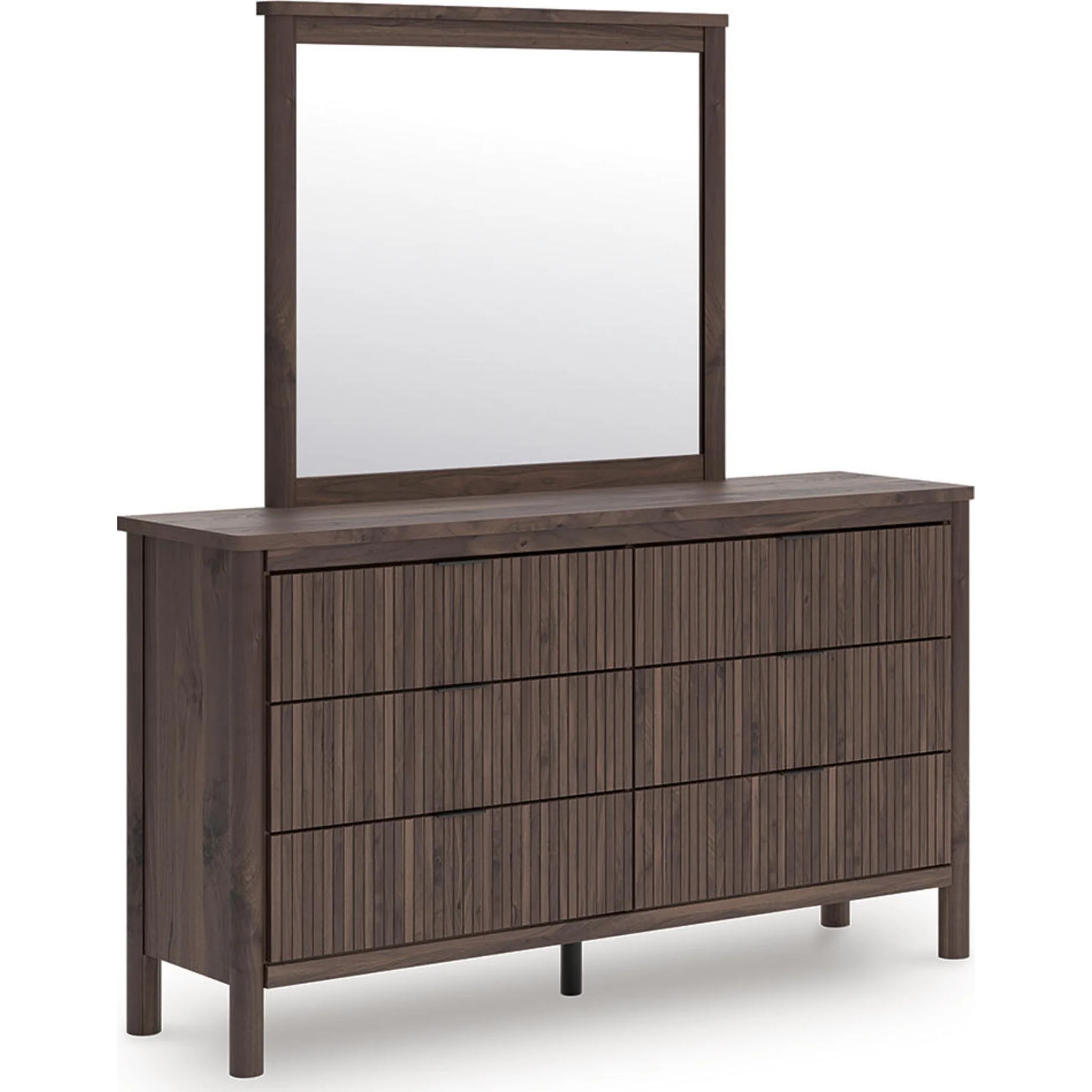 Cadmori 5 Piece Panel Bedroom - Image 129