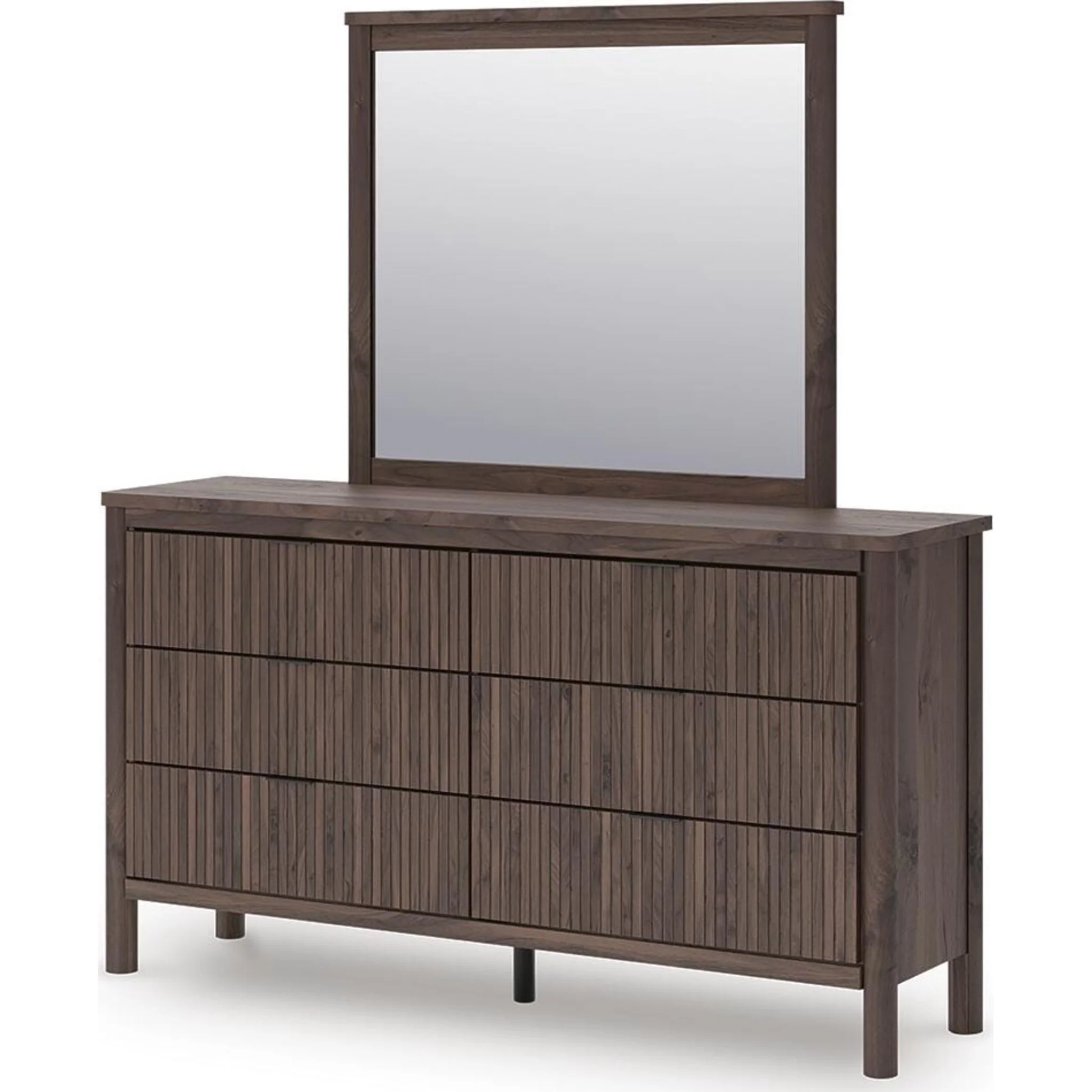 Cadmori 5 Piece Panel Bedroom - Image 172