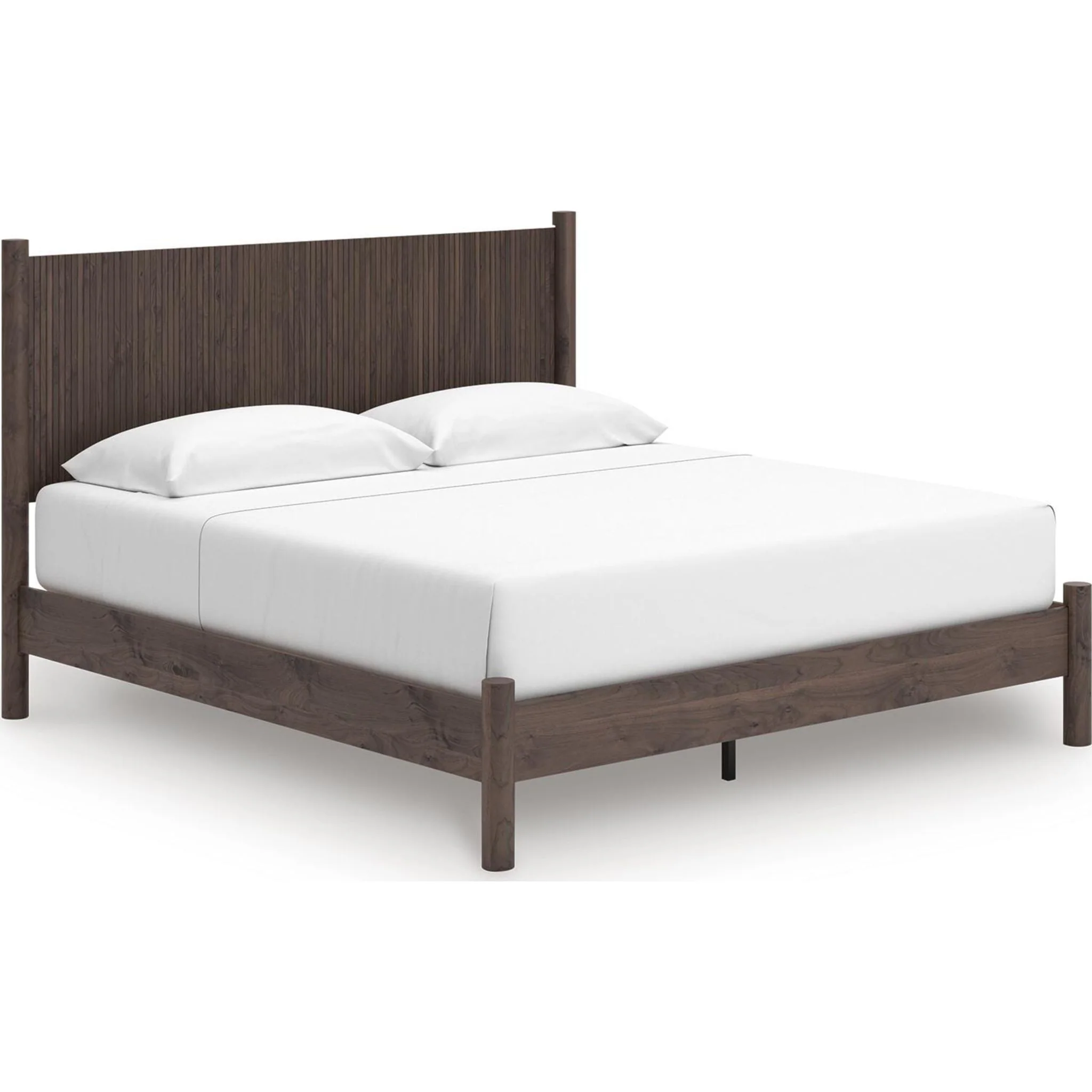 Cadmori 5 Piece Platform Bedroom - Image 187